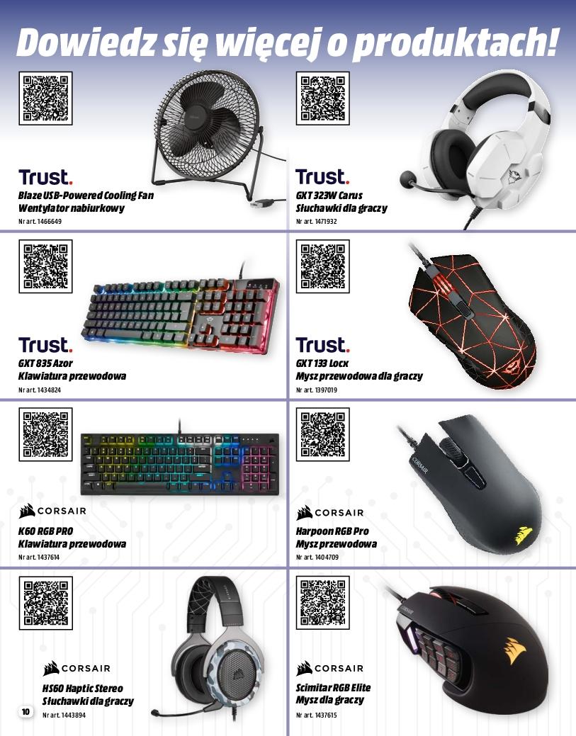 Gazetka promocyjna Media Markt str. 10