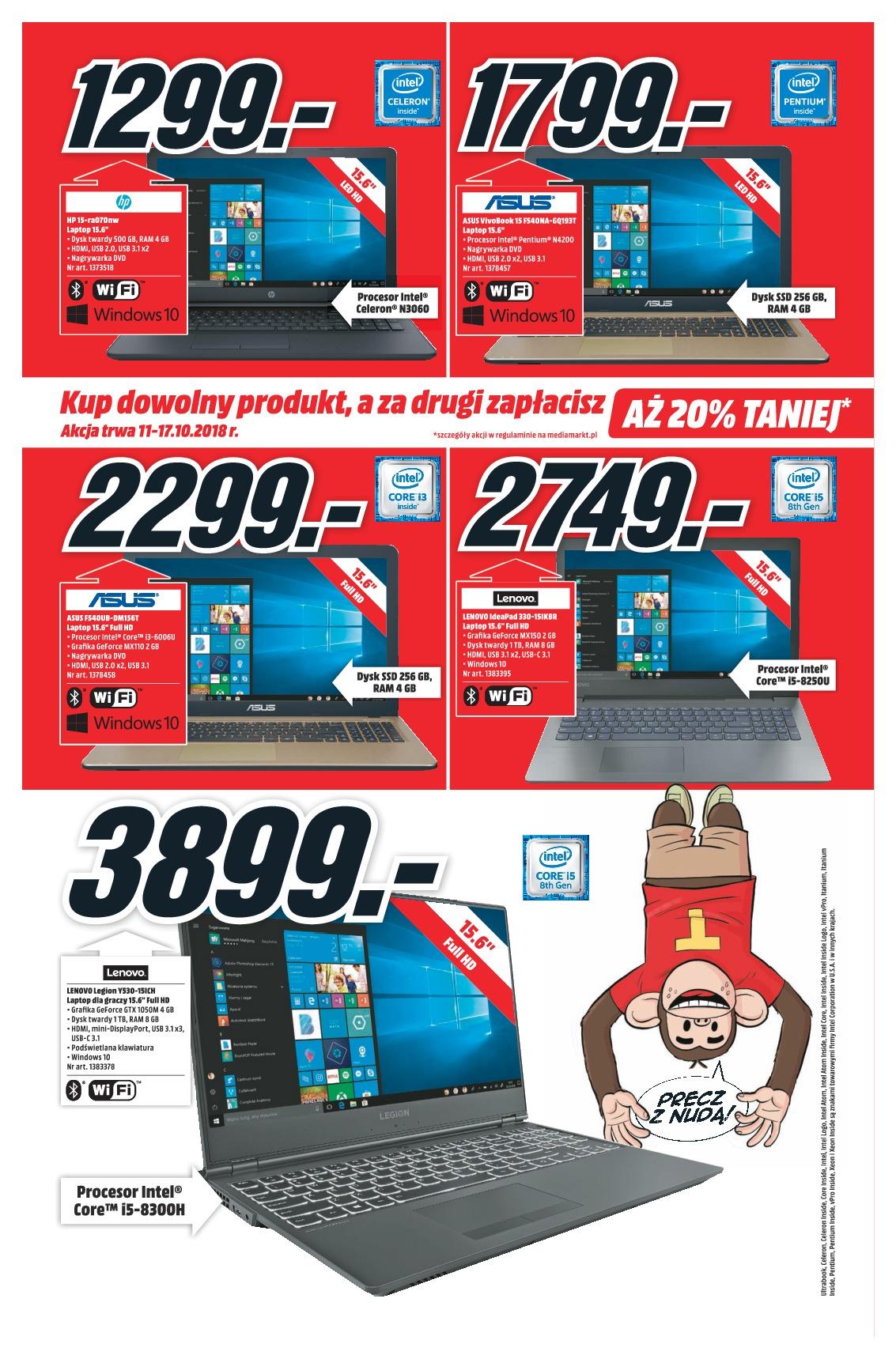 Gazetka promocyjna Media Markt str. 6