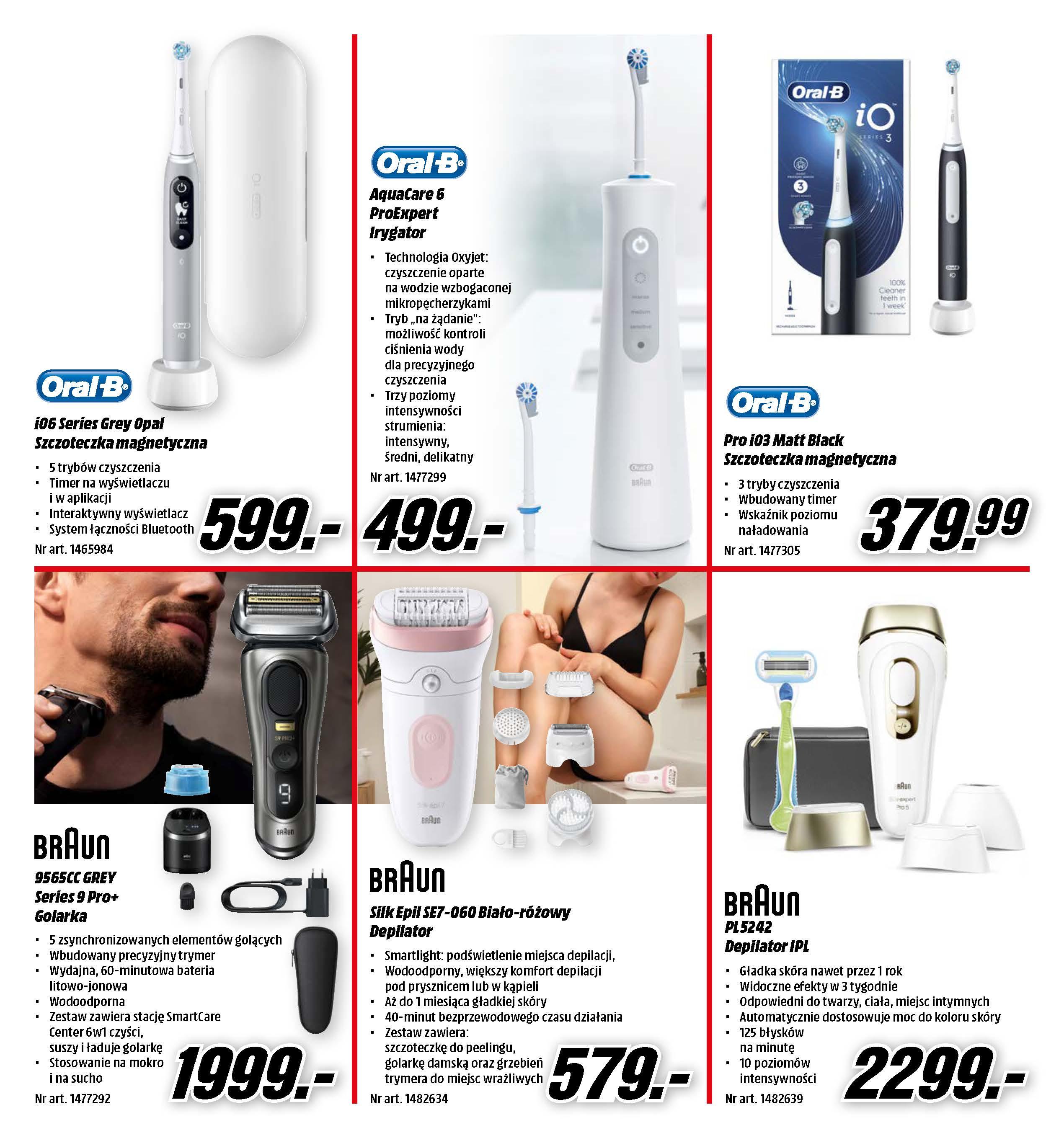 Gazetka promocyjna Media Markt str. 4