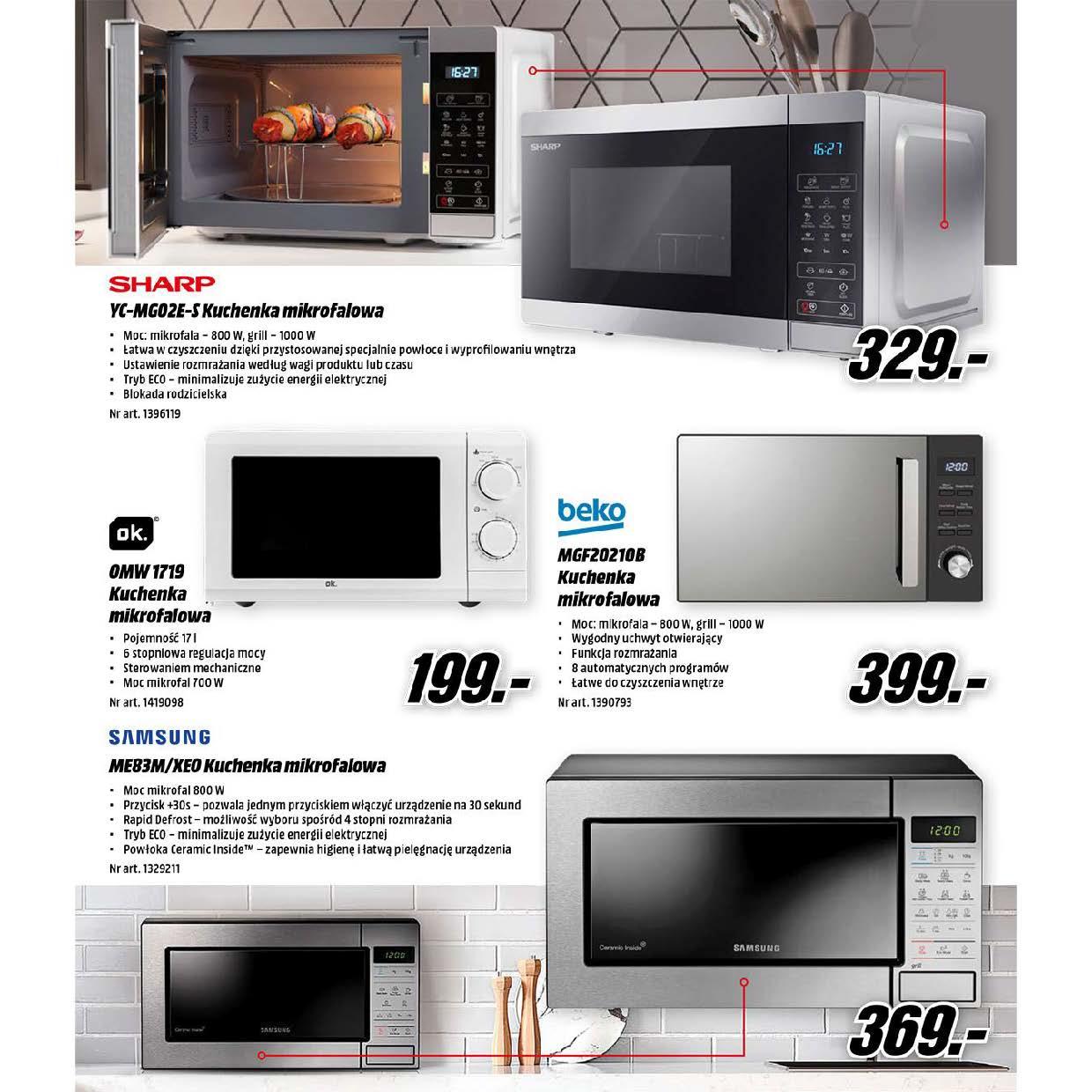 Gazetka promocyjna Media Markt str. 3
