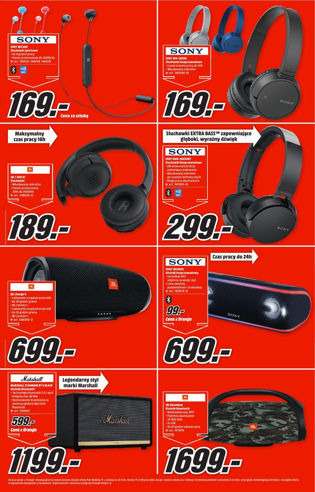 Gazetka promocyjna Media Markt str. 3