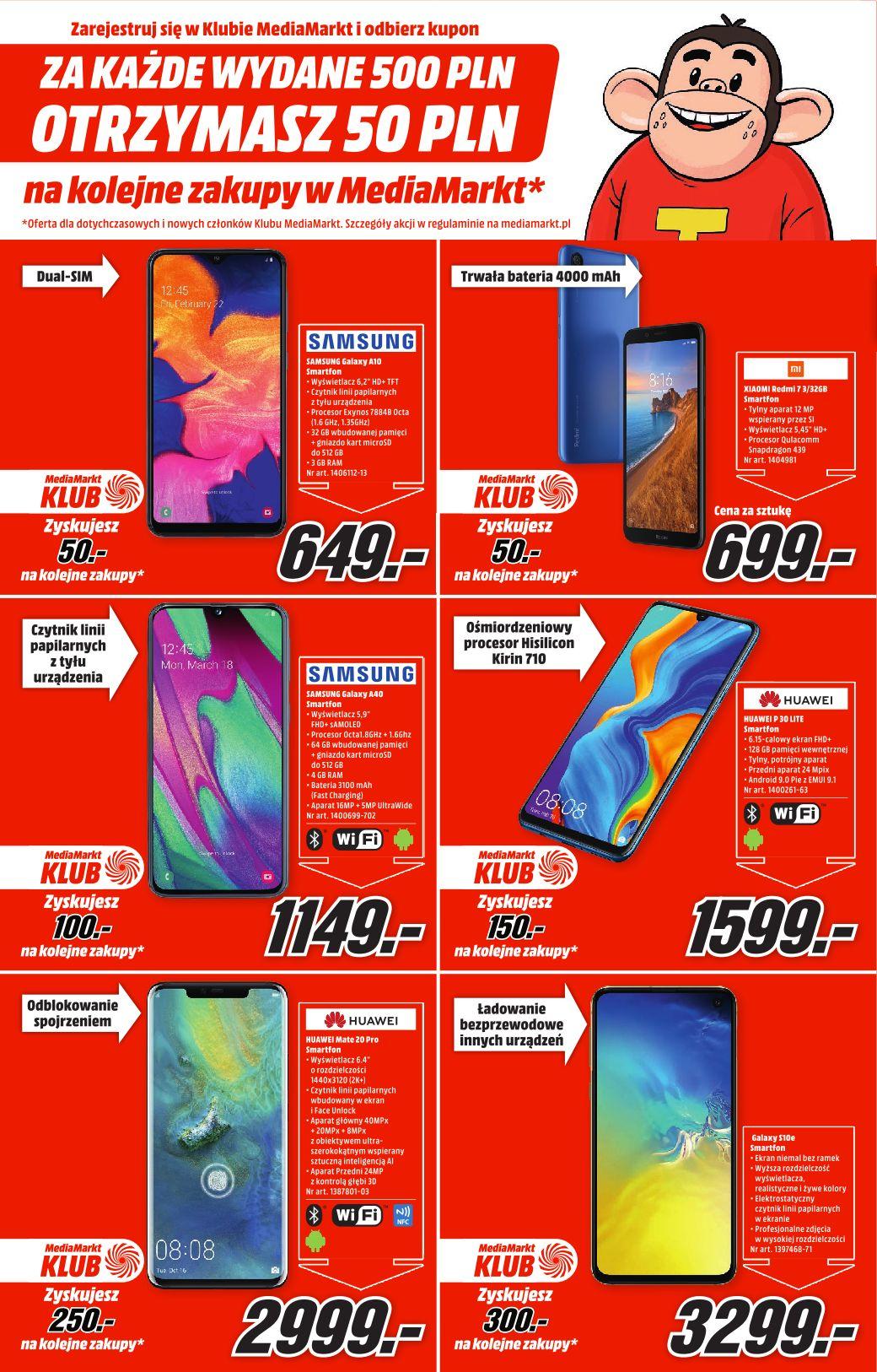 Gazetka promocyjna Media Markt str. 6