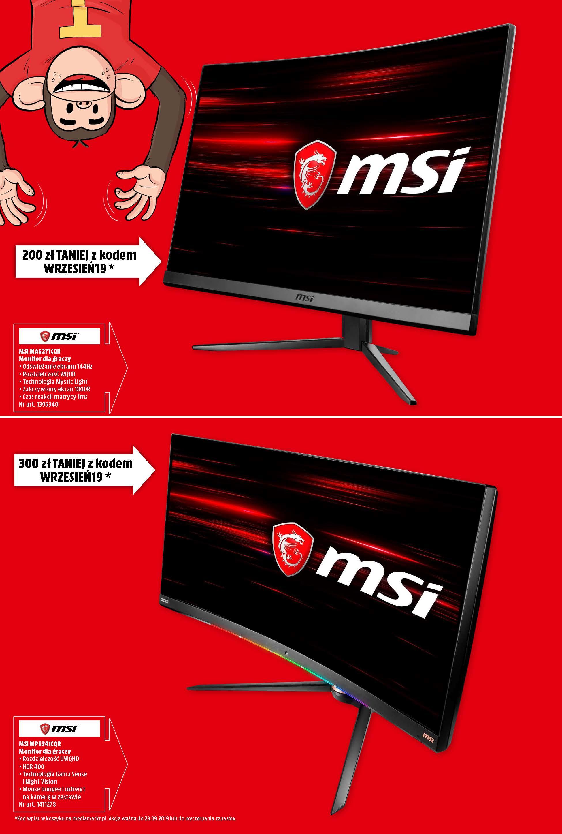 Gazetka promocyjna Media Markt str. 15