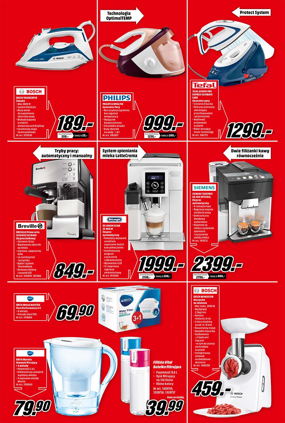 Gazetka promocyjna Media Markt str. 3