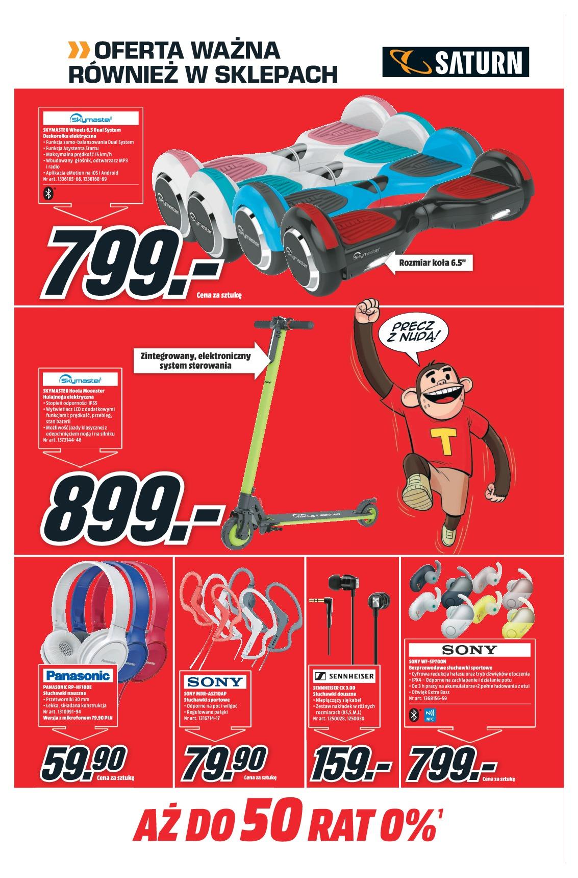 Gazetka promocyjna Media Markt str. 5