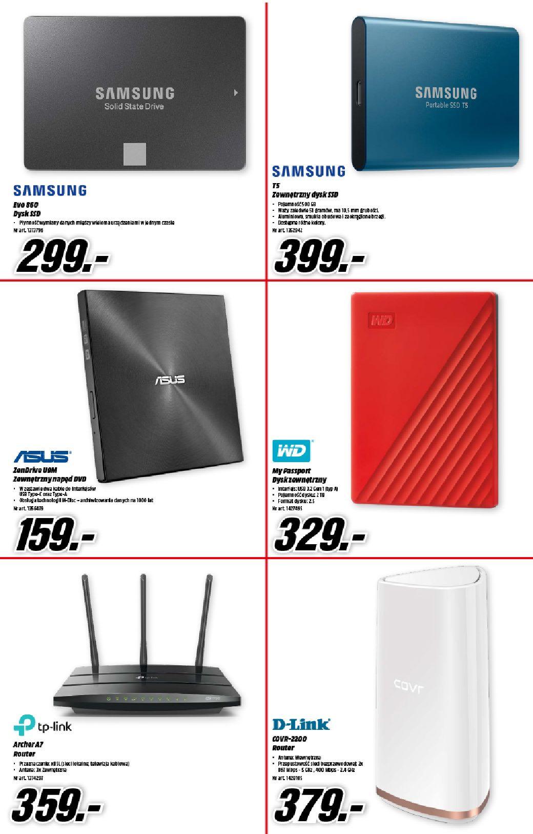 Gazetka promocyjna Media Markt str. 11