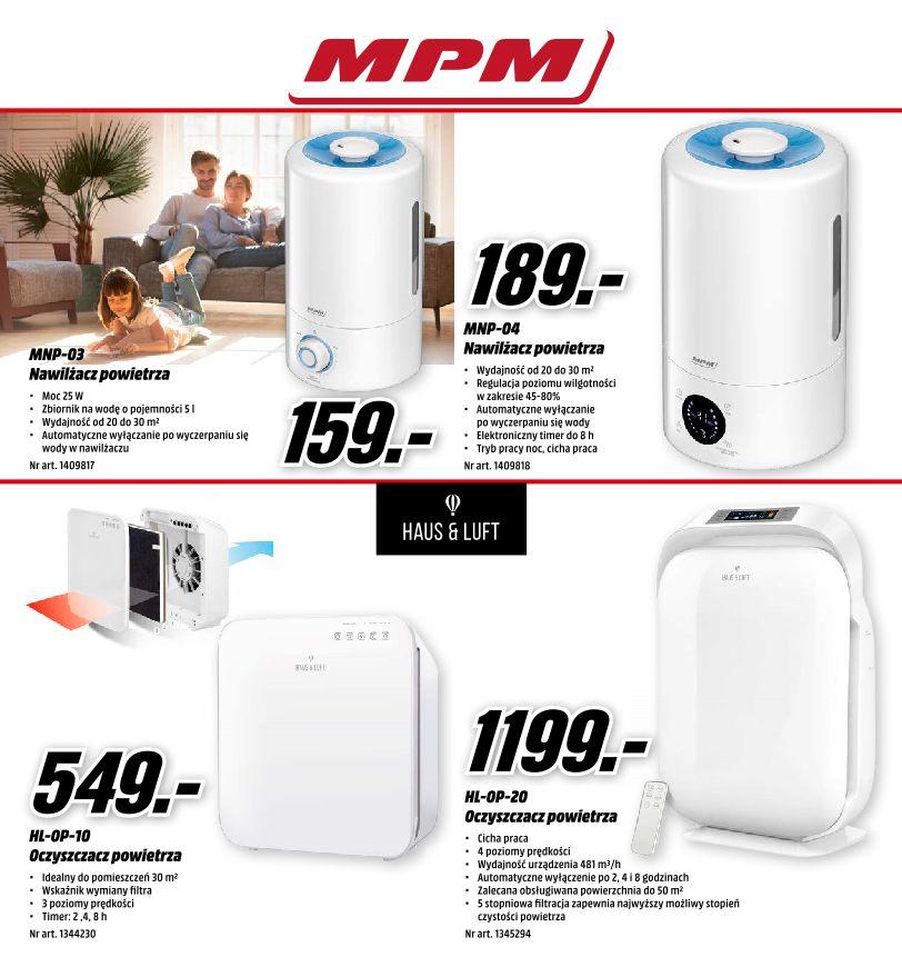 Gazetka promocyjna Media Markt str. 9