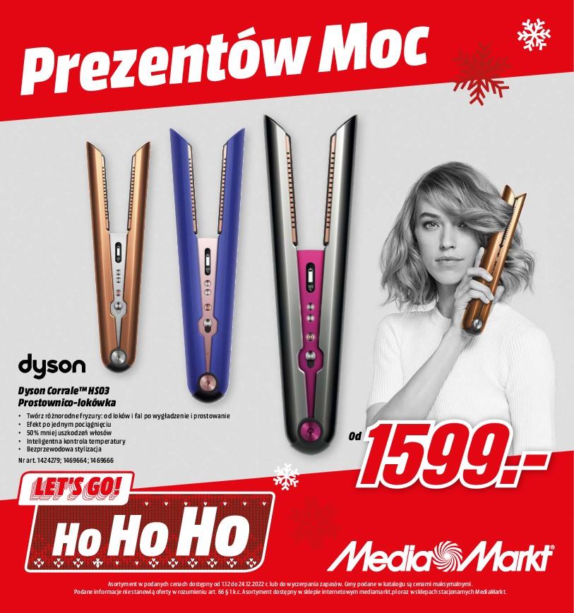 Gazetka promocyjna Media Markt str. 1