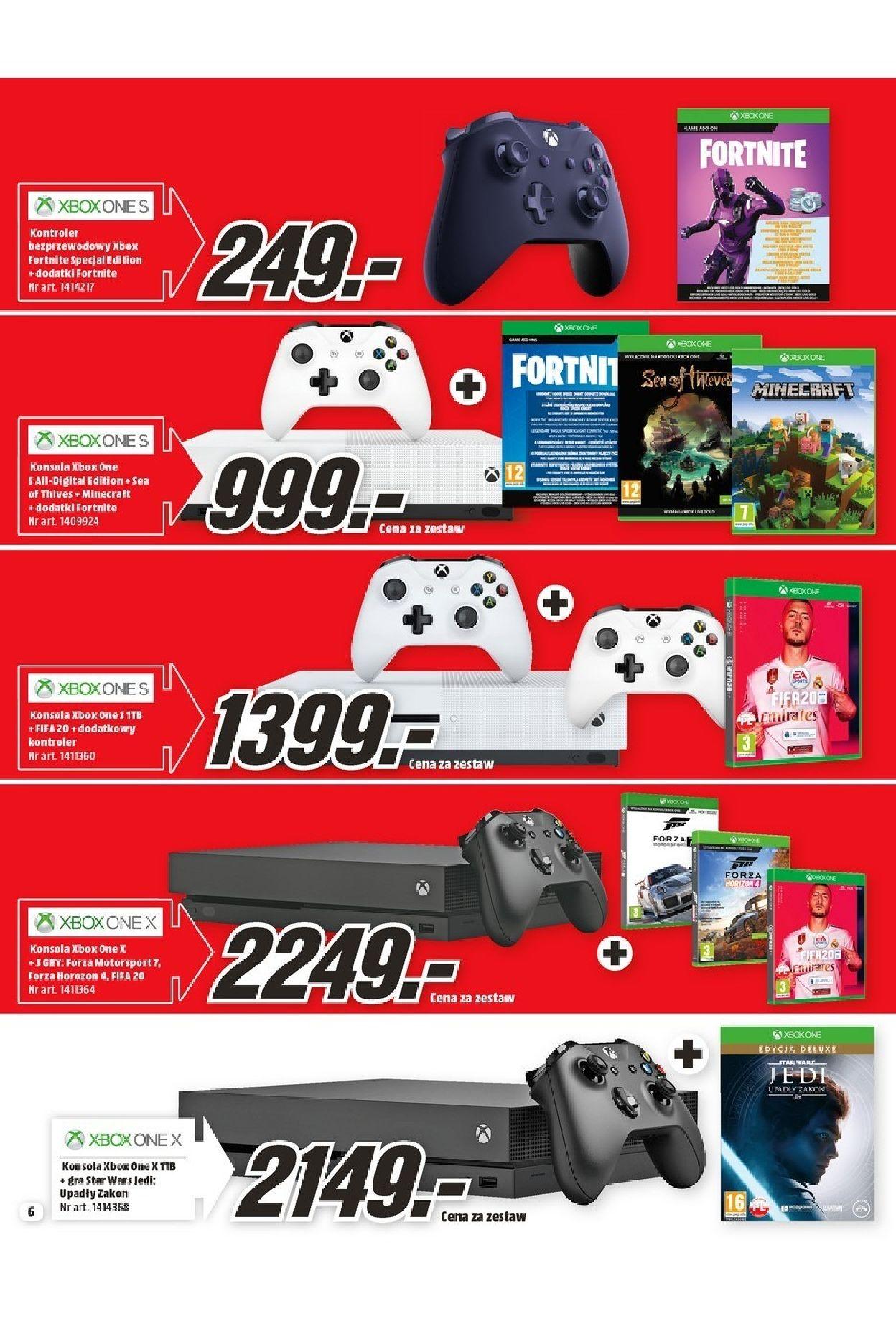 Gazetka promocyjna Media Markt str. 6