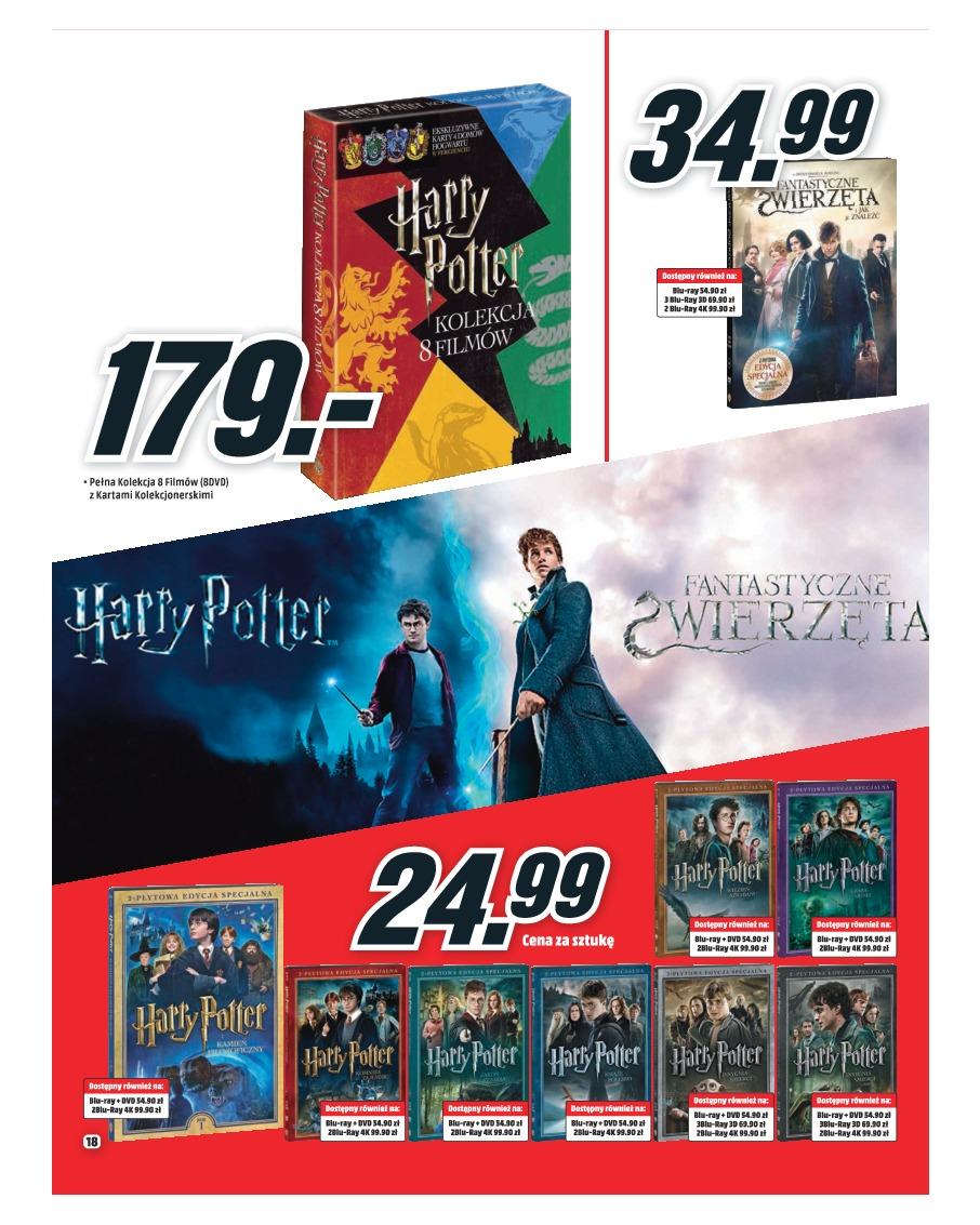 Gazetka promocyjna Media Markt str. 18