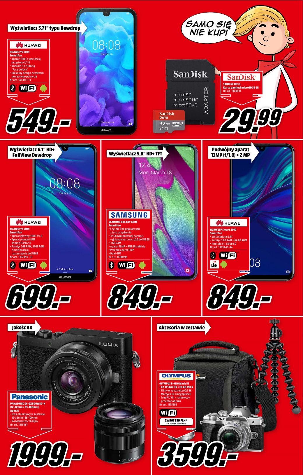 Gazetka promocyjna Media Markt str. 6