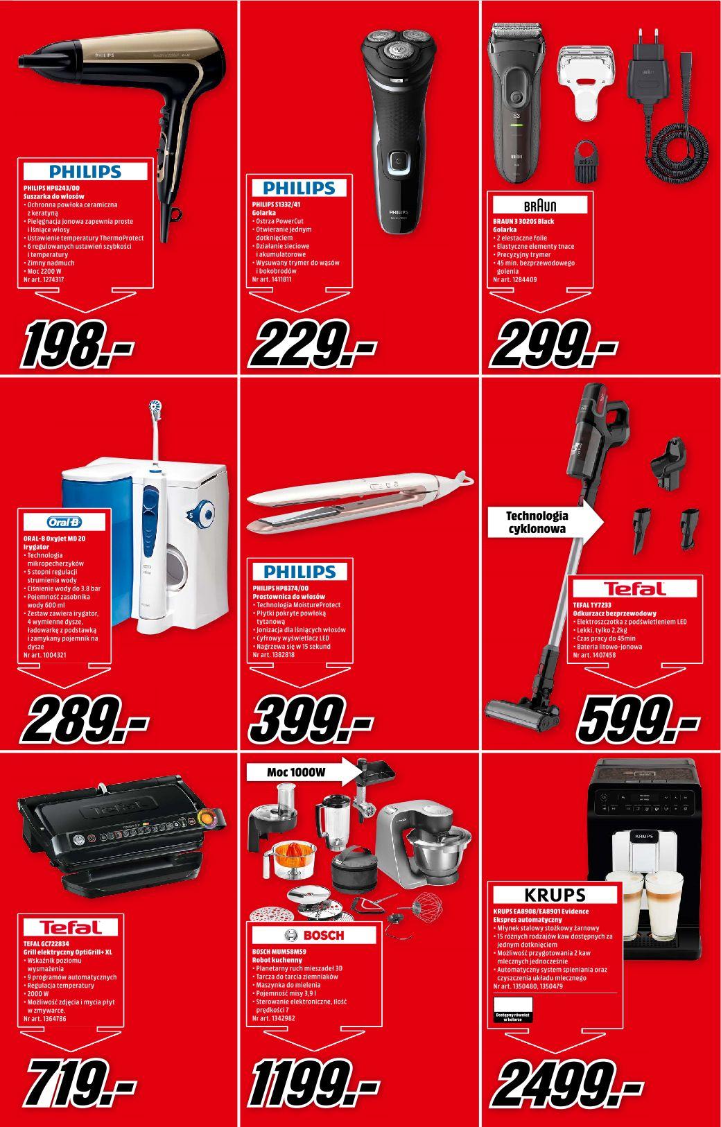 Gazetka promocyjna Media Markt str. 7