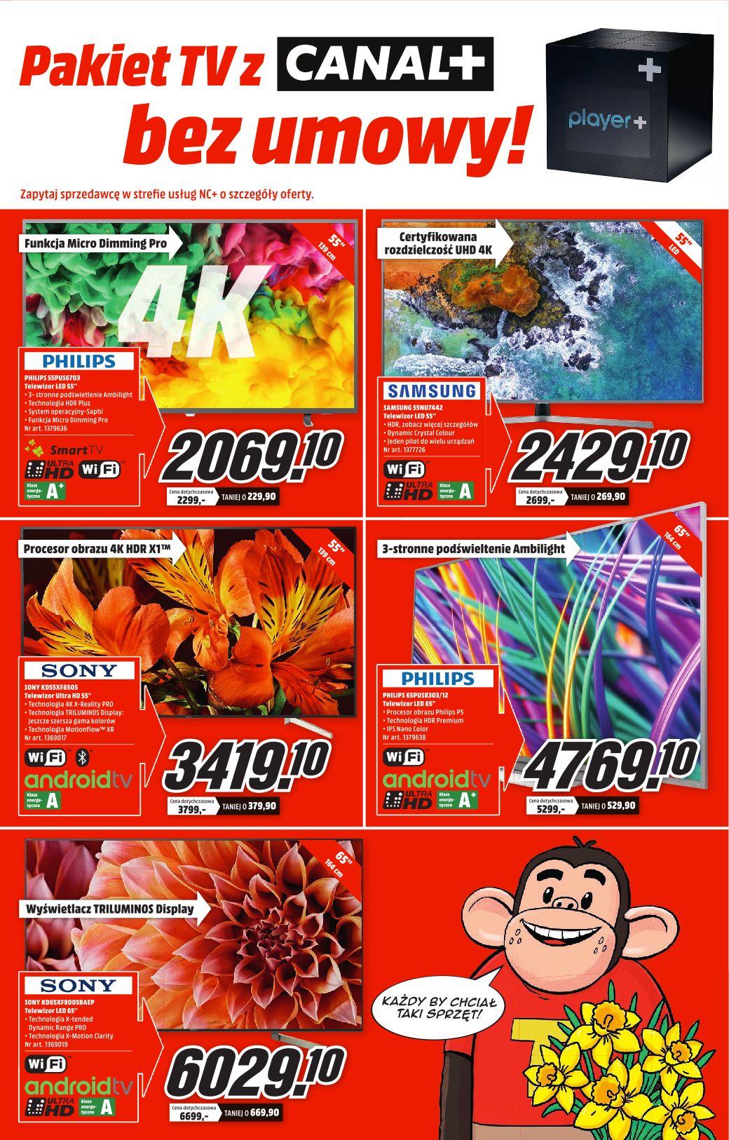 Gazetka promocyjna Media Markt str. 7