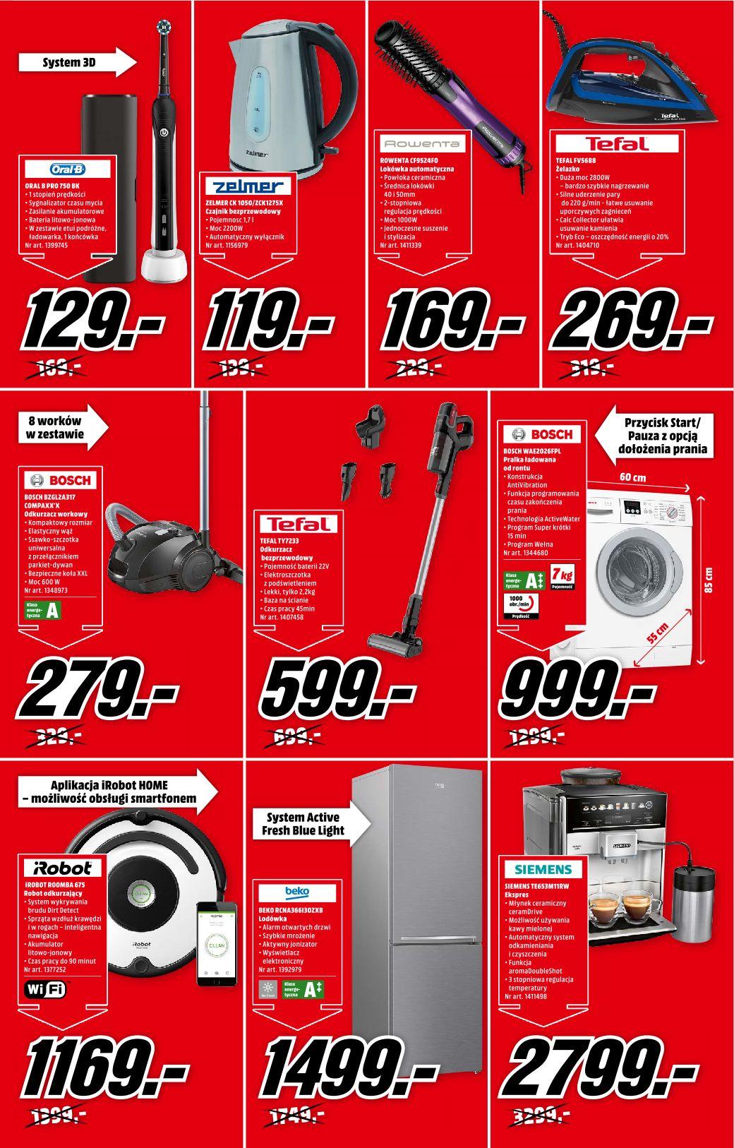 Gazetka promocyjna Media Markt str. 7