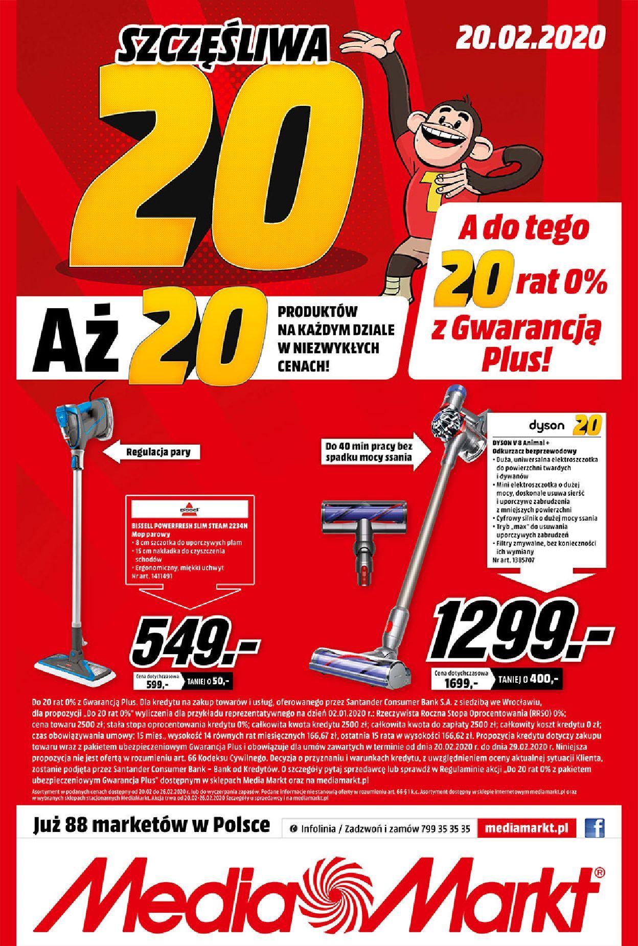 Gazetka promocyjna Media Markt str. 8