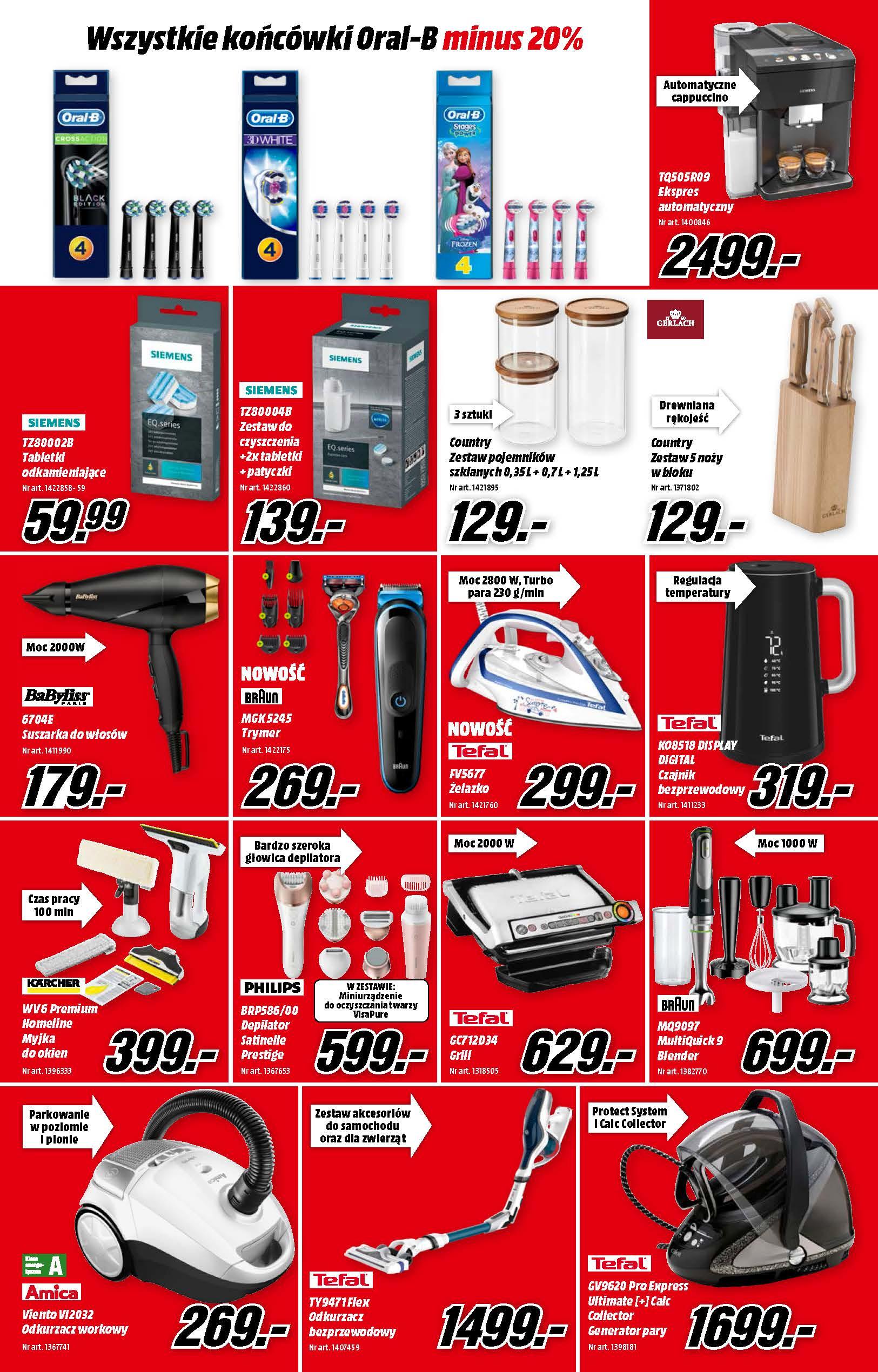 Gazetka promocyjna Media Markt str. 2