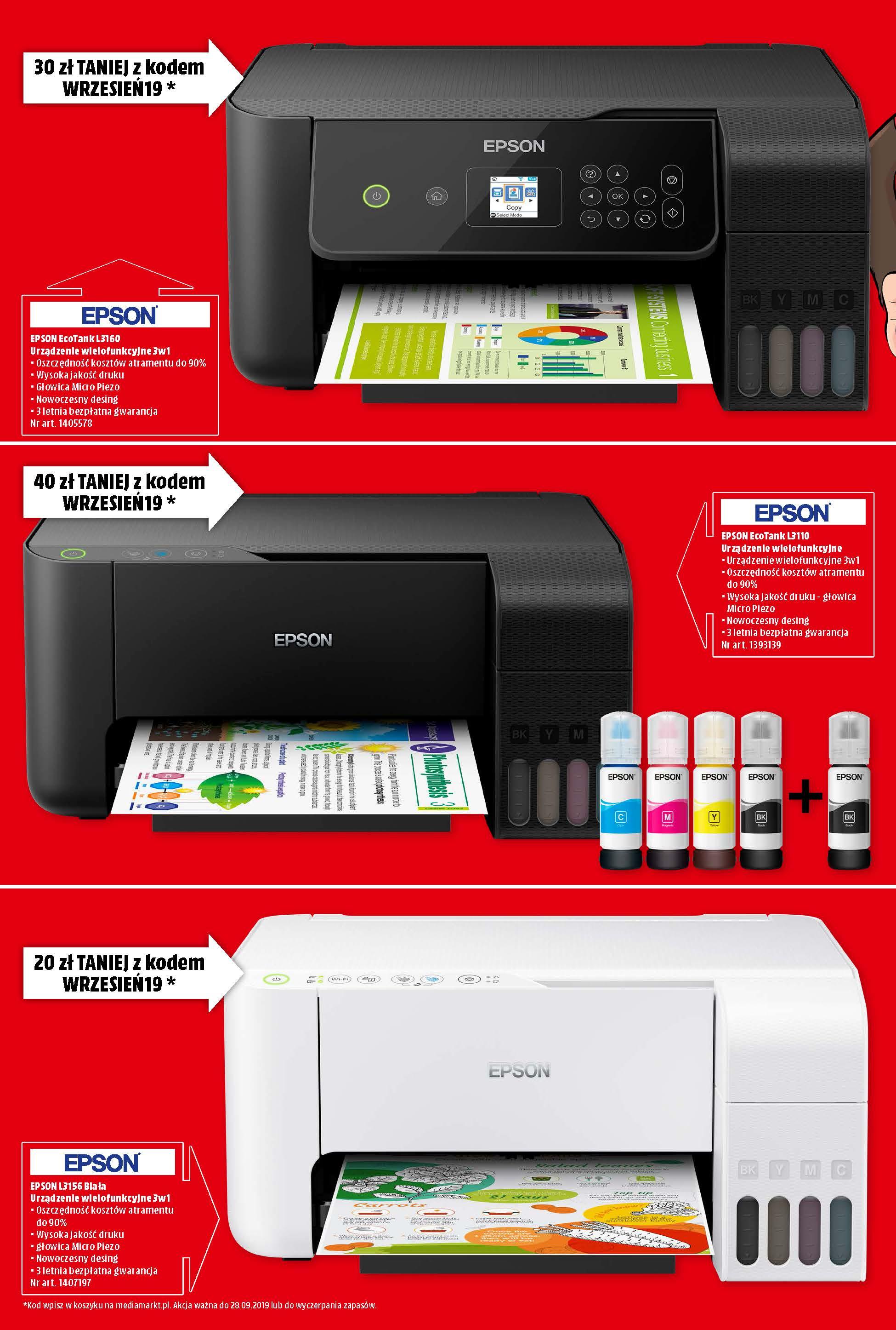 Gazetka promocyjna Media Markt str. 14