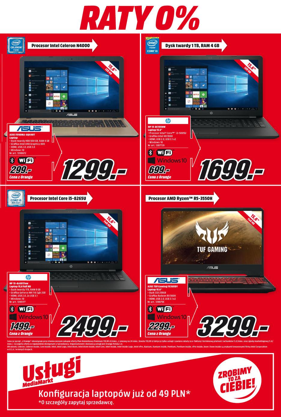 Gazetka promocyjna Media Markt str. 9