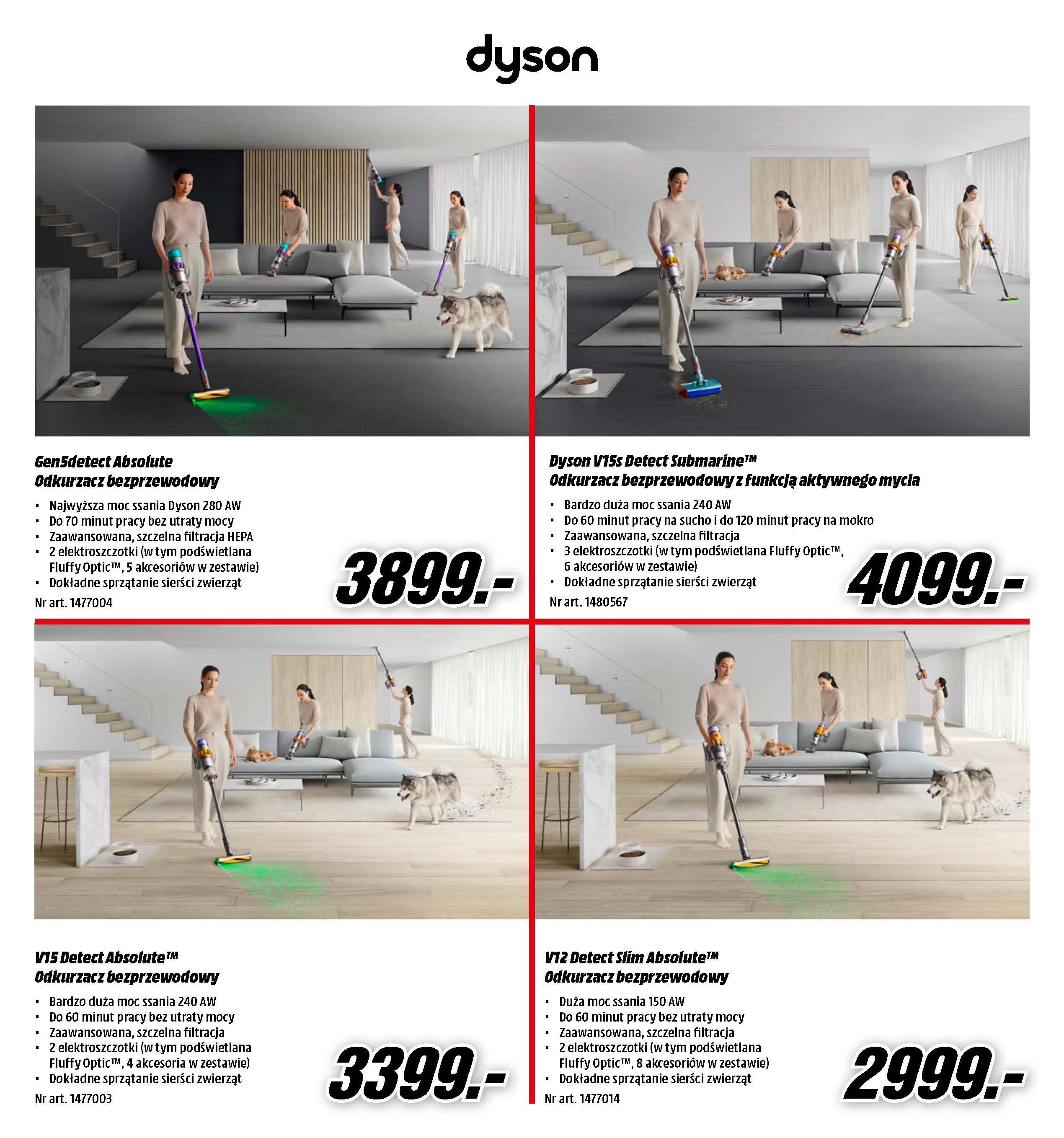 Gazetka promocyjna Media Markt str. 8