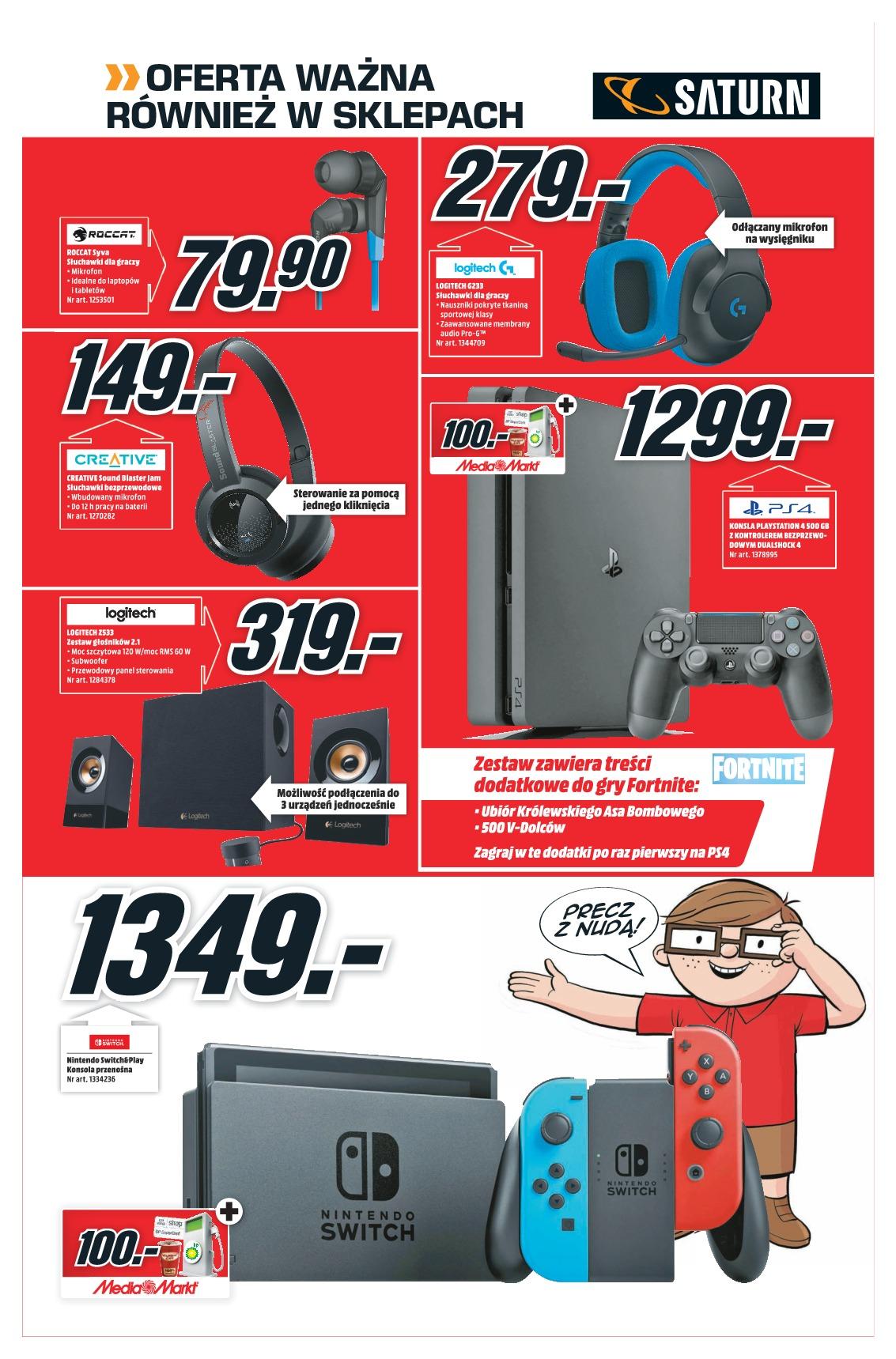 Gazetka promocyjna Media Markt str. 8