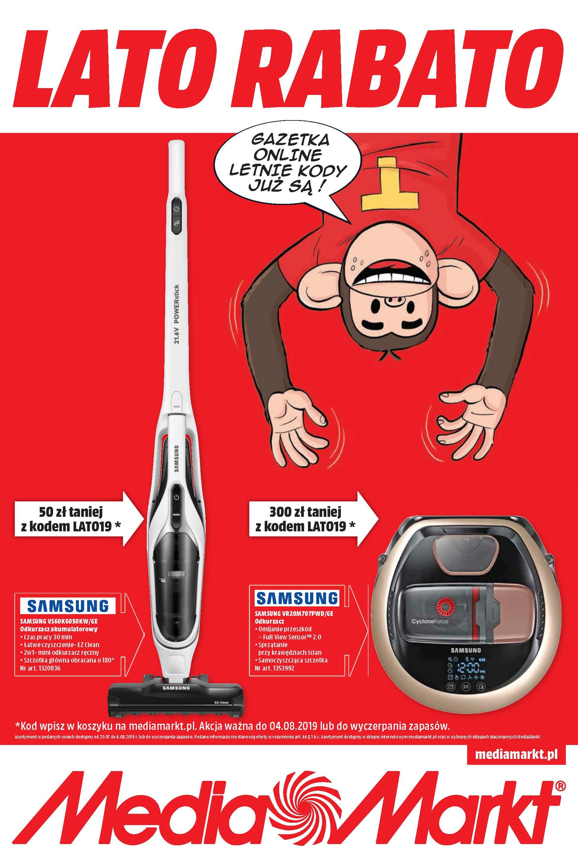 Gazetka promocyjna Media Markt str. 1