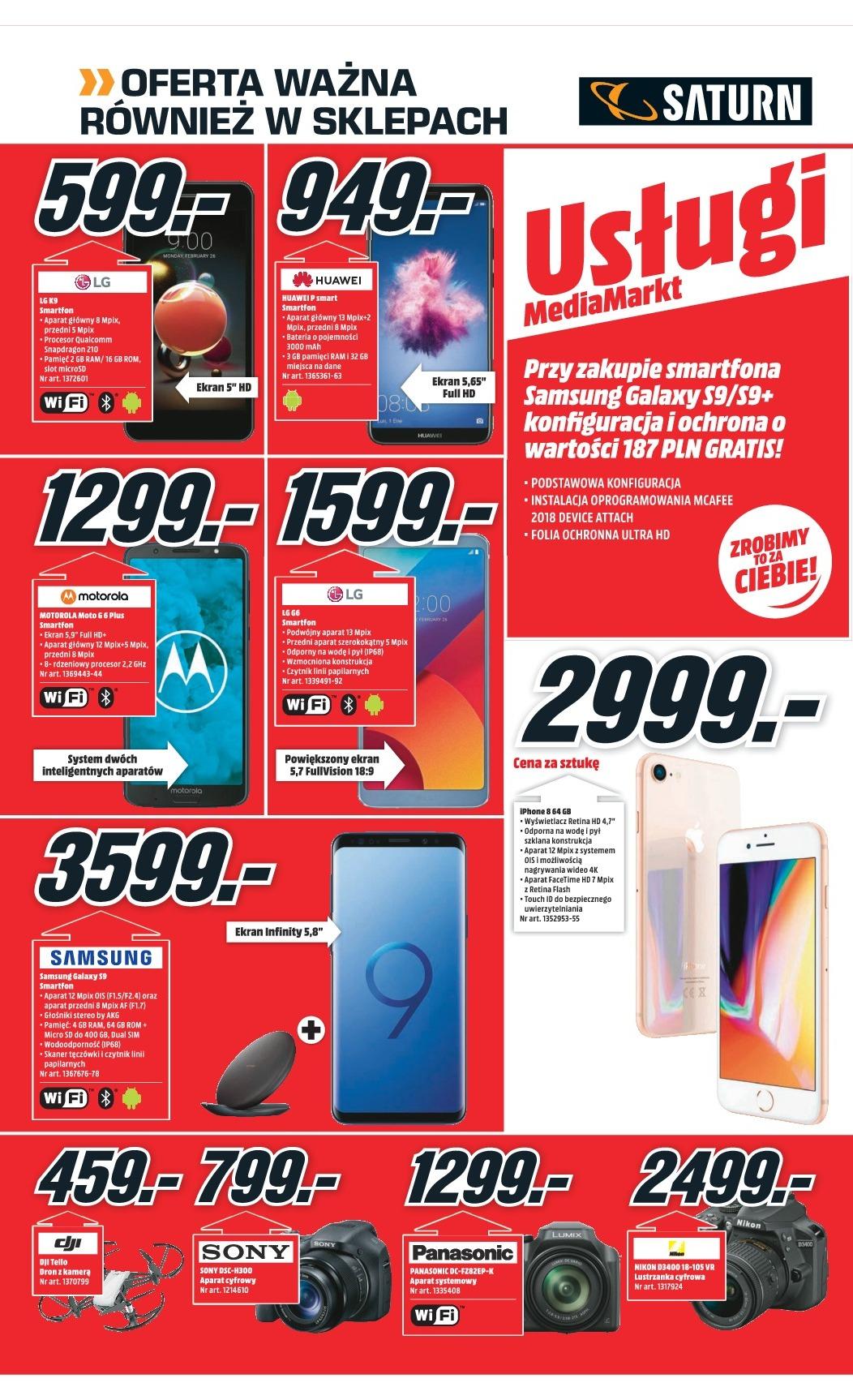 Gazetka promocyjna Media Markt str. 6