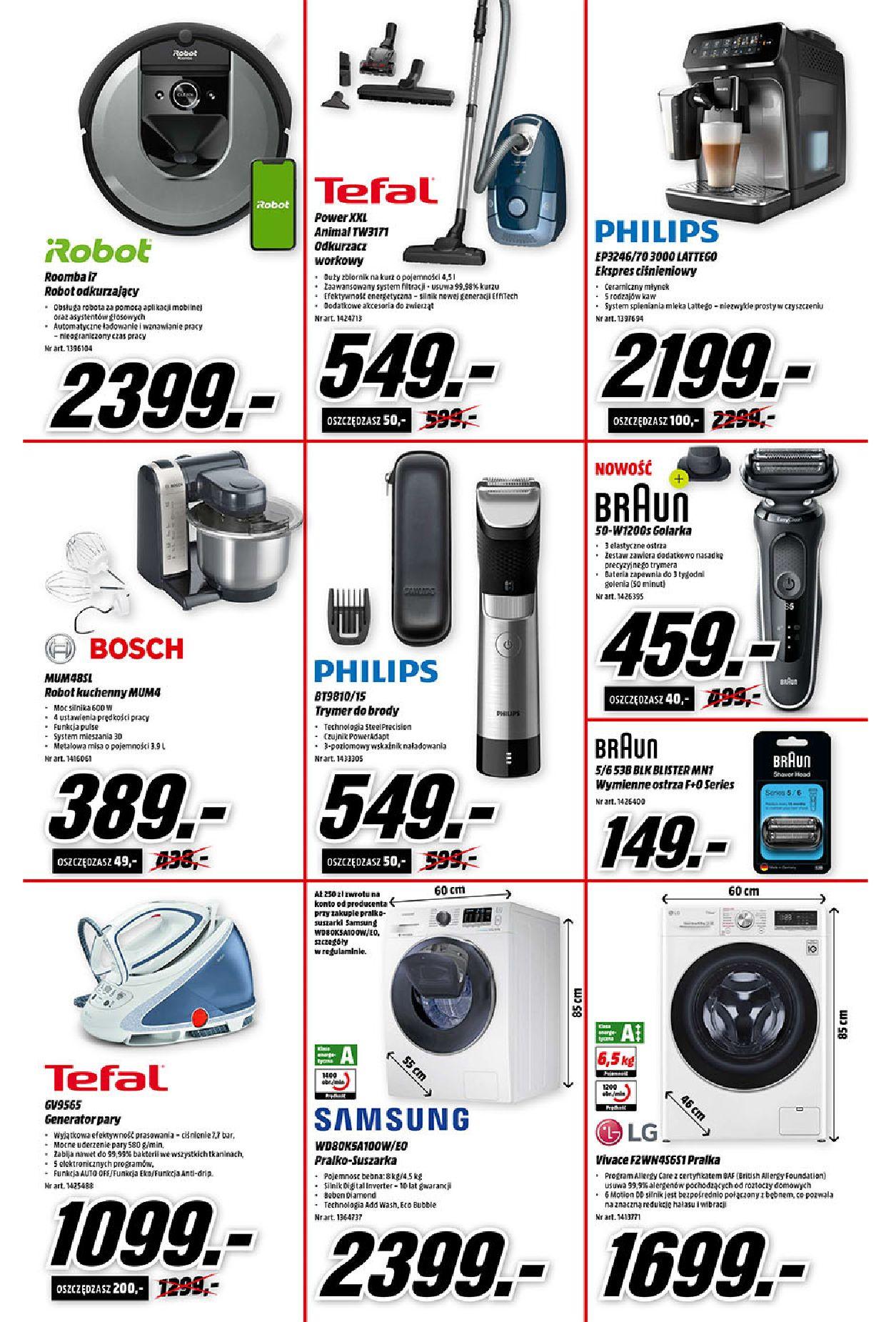 Gazetka promocyjna Media Markt str. 7