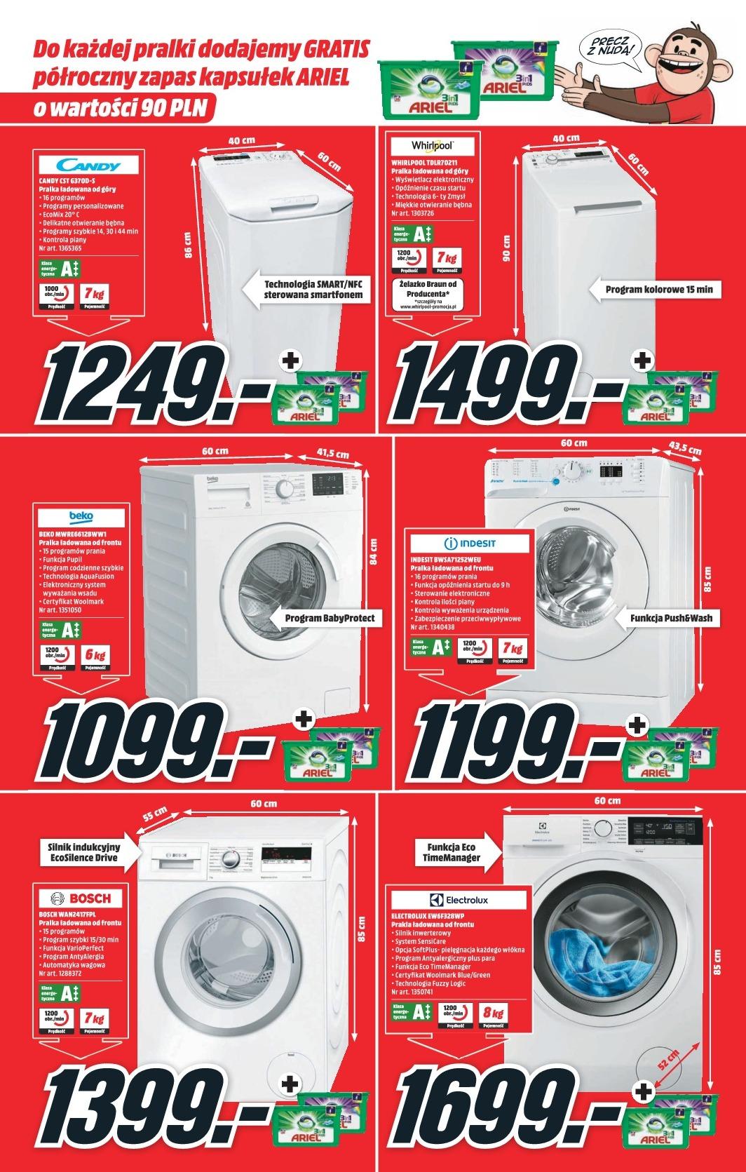 Gazetka promocyjna Media Markt str. 2