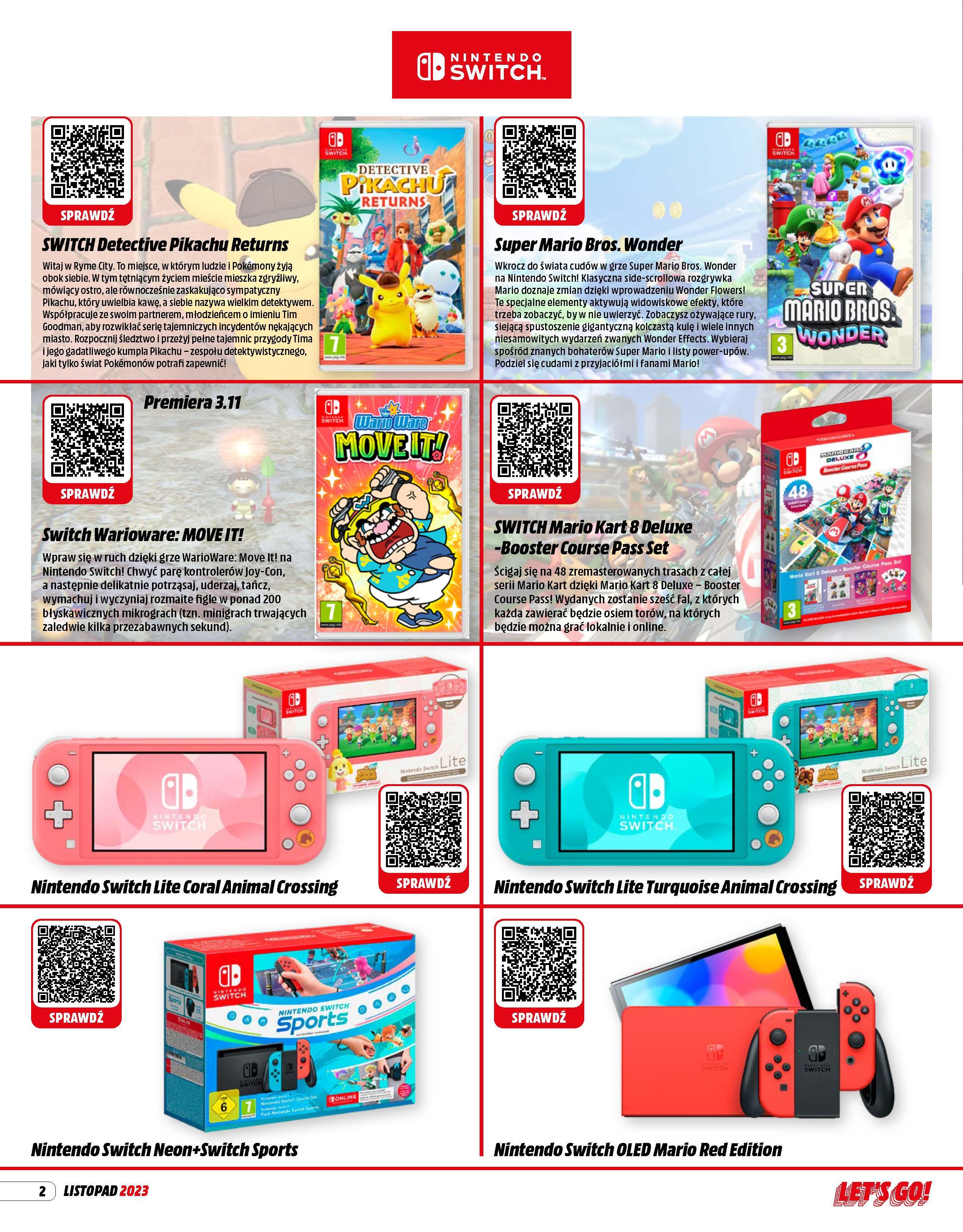 Gazetka promocyjna Media Markt str. 2