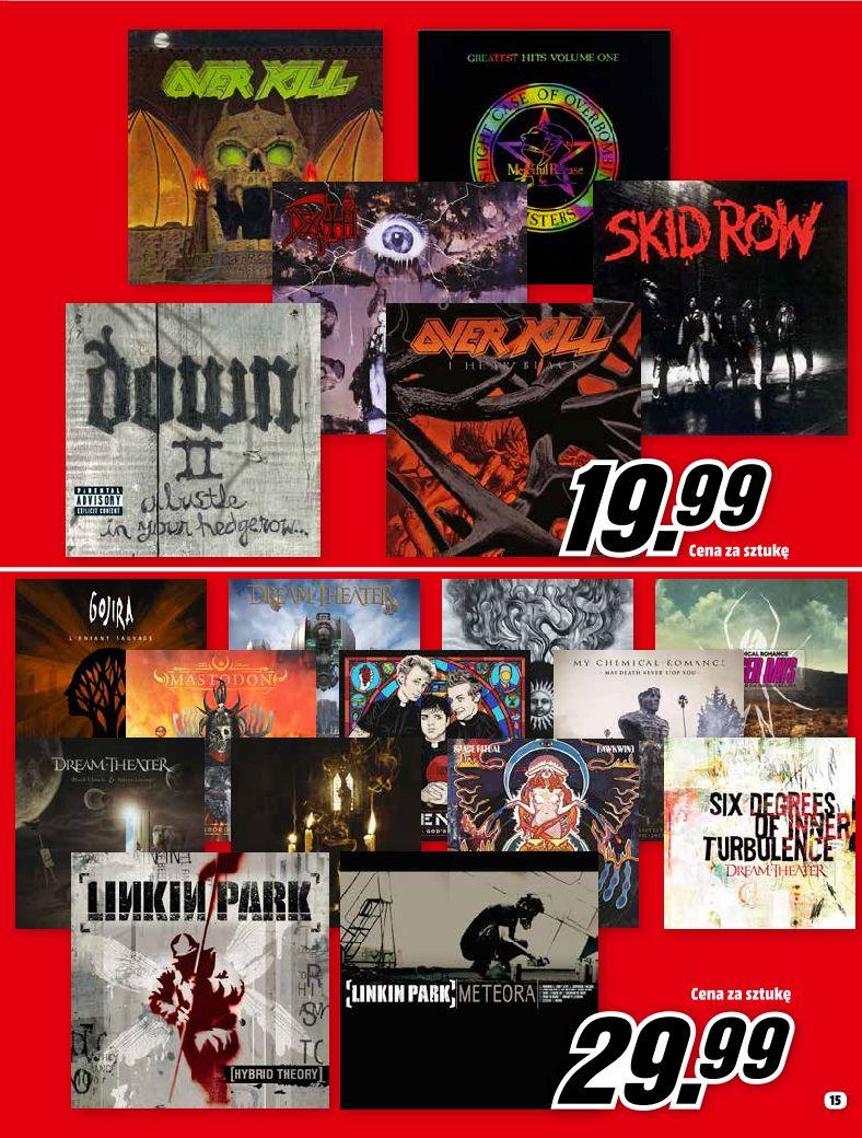 Gazetka promocyjna Media Markt str. 15