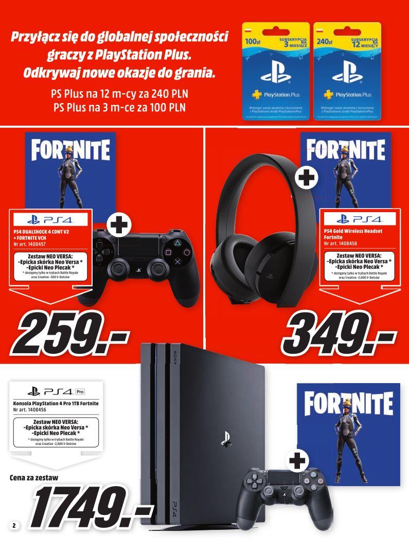 Gazetka promocyjna Media Markt str. 2