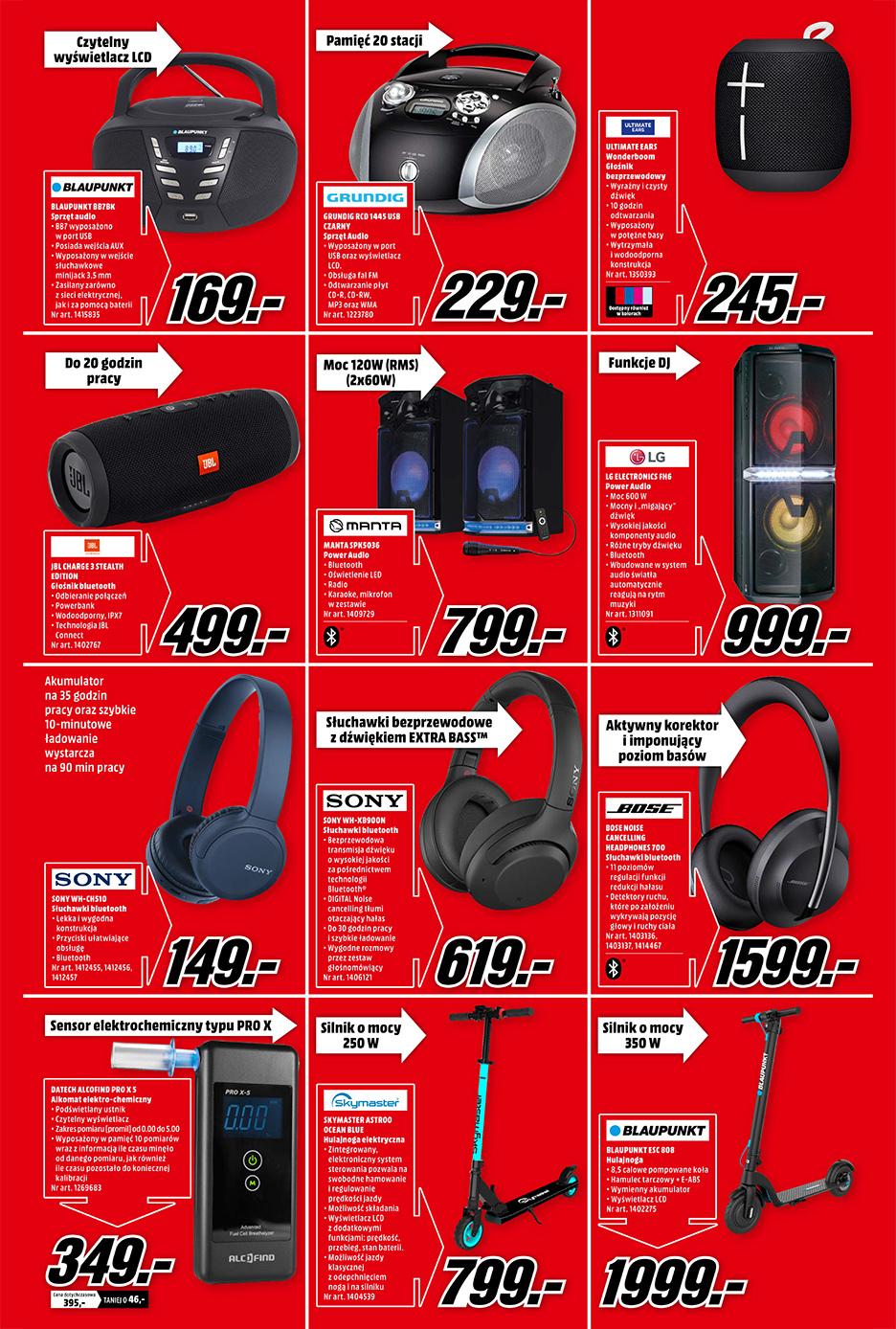 Gazetka promocyjna Media Markt str. 7