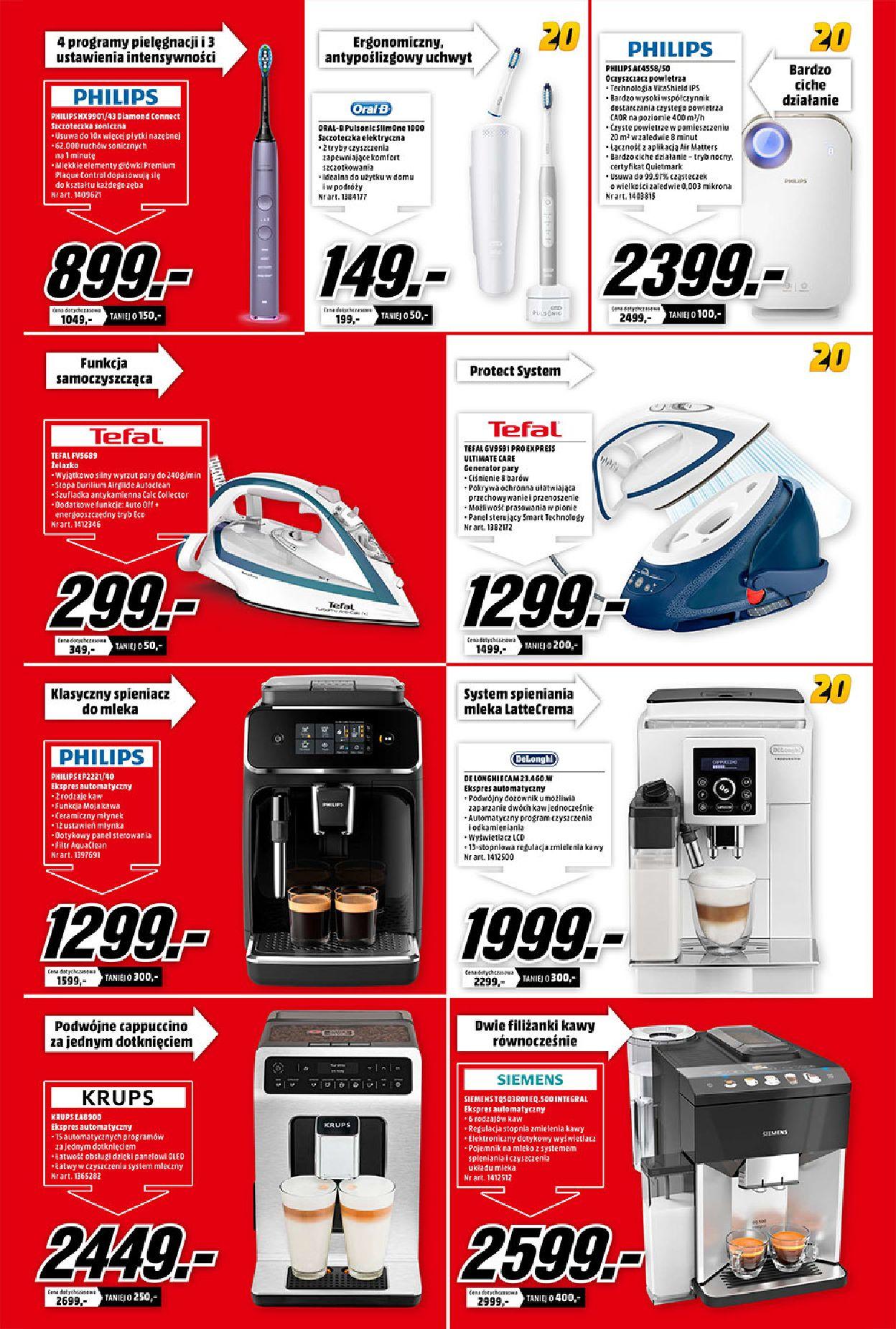Gazetka promocyjna Media Markt str. 7
