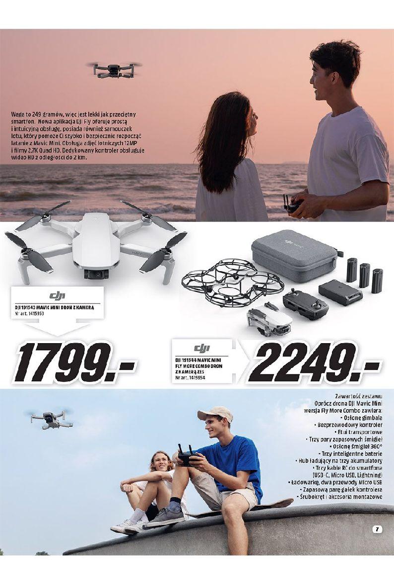 Gazetka promocyjna Media Markt str. 7