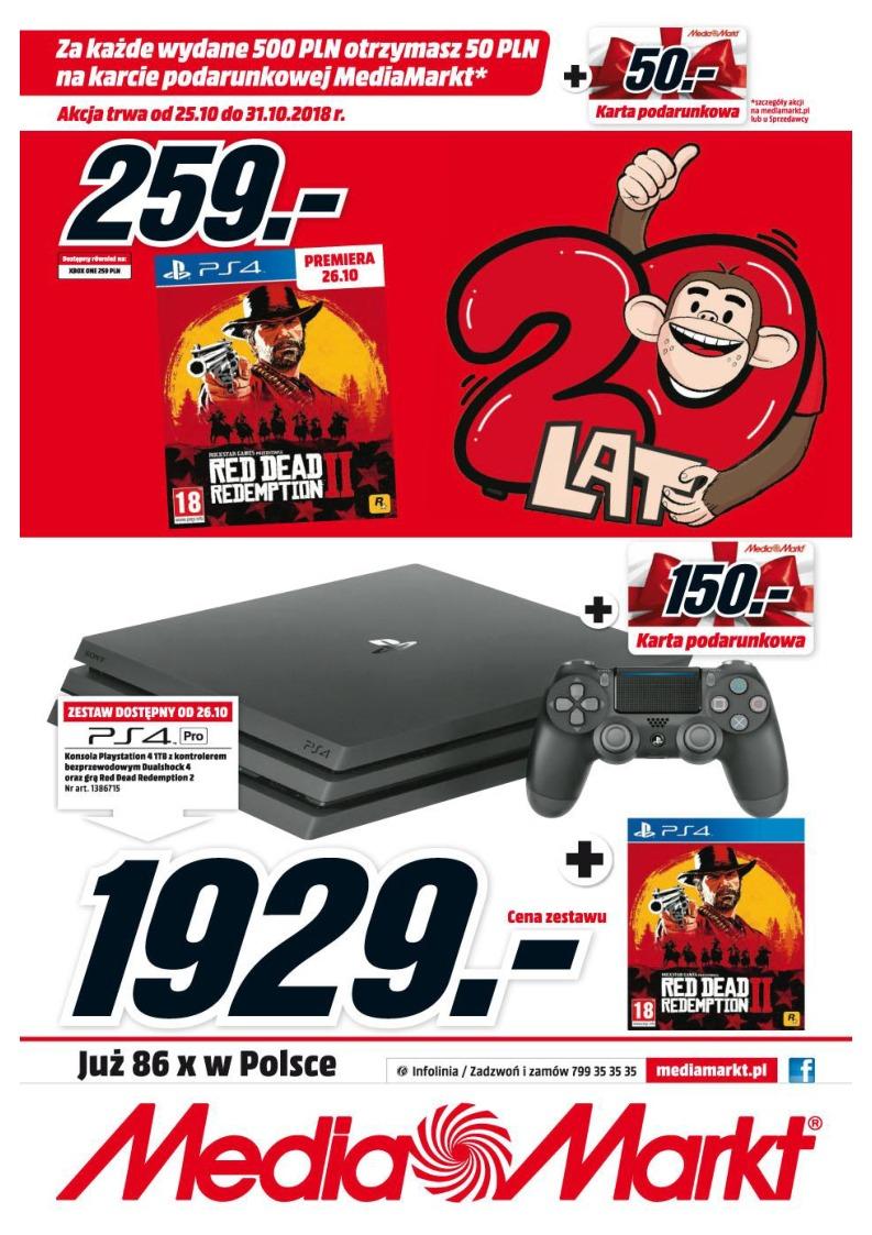 Gazetka promocyjna Media Markt str. 12