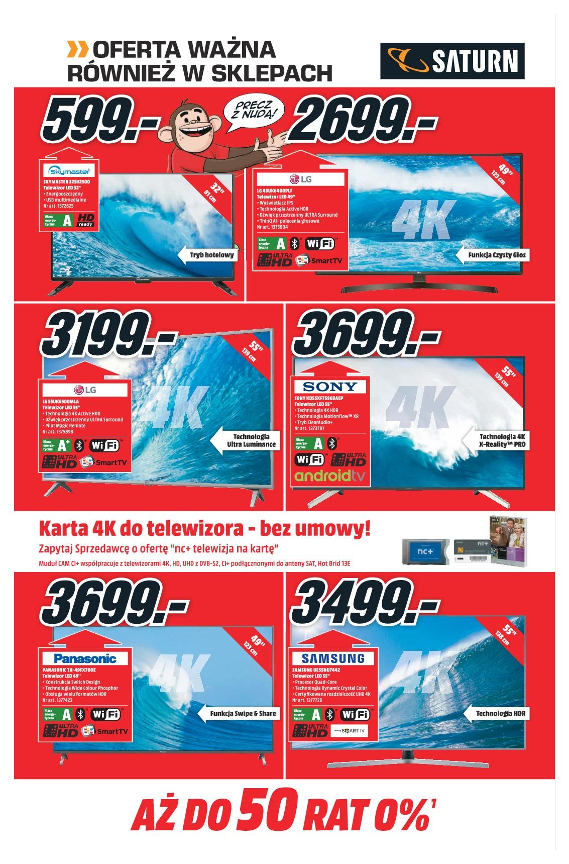 Gazetka promocyjna Media Markt str. 2