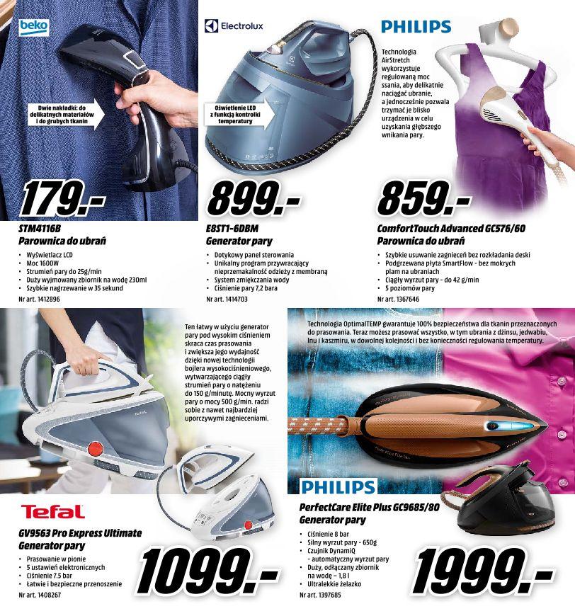 Gazetka promocyjna Media Markt str. 8