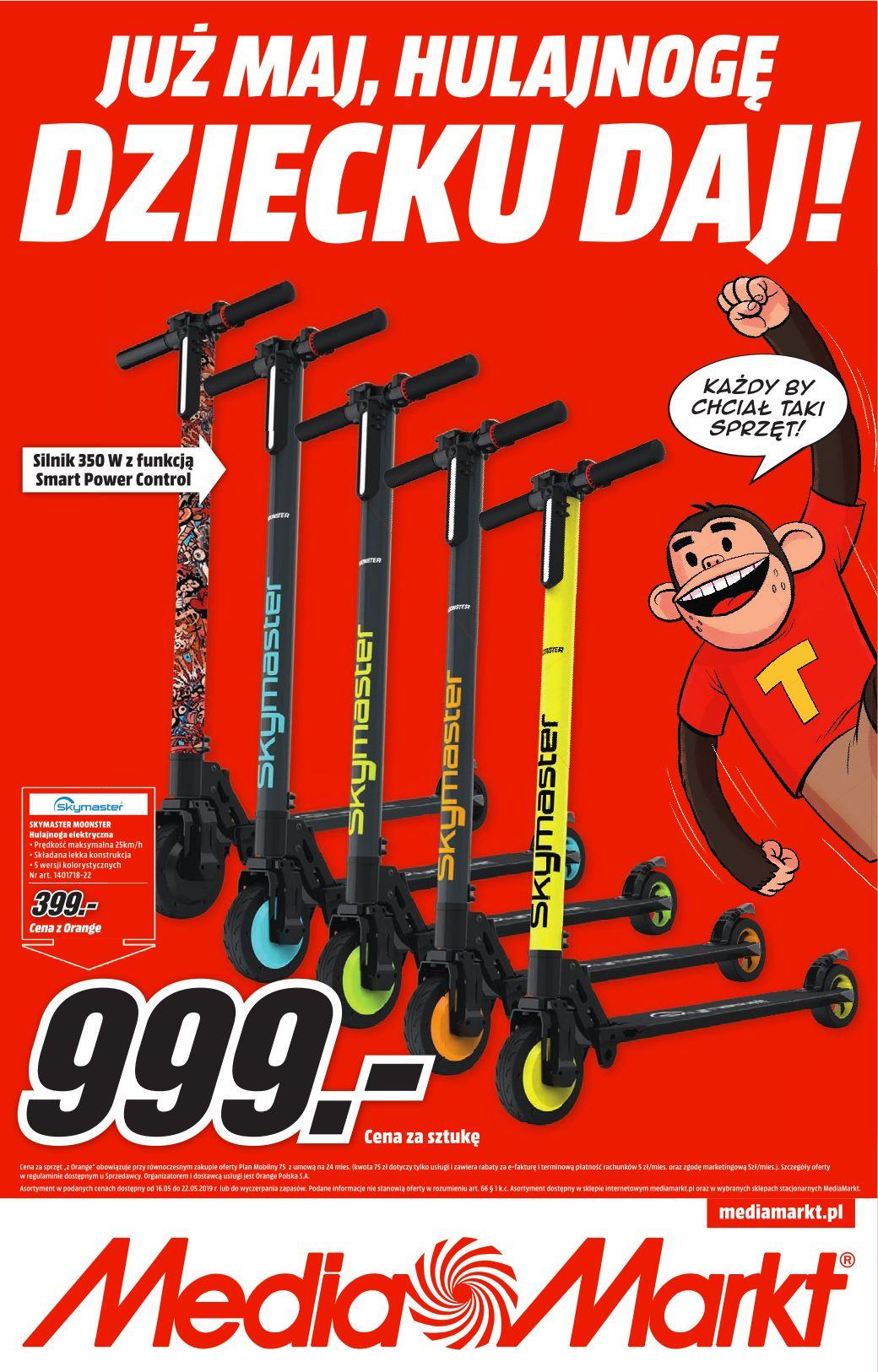 Gazetka promocyjna Media Markt str. 1