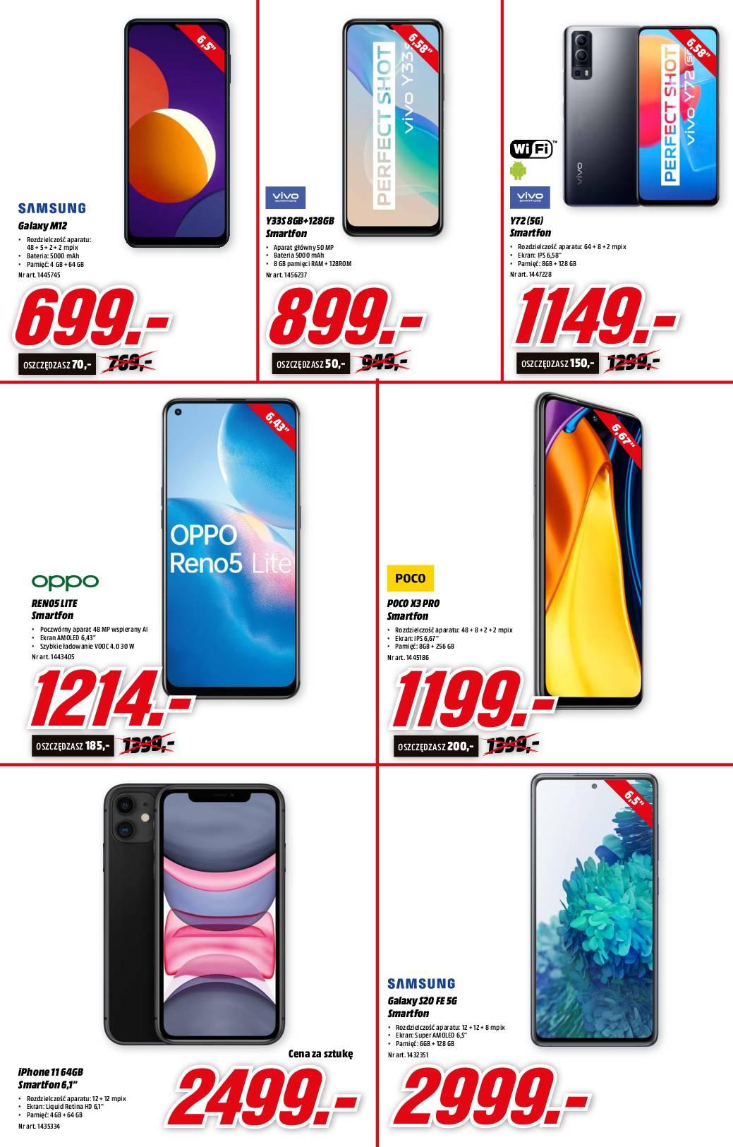 Gazetka promocyjna Media Markt str. 5
