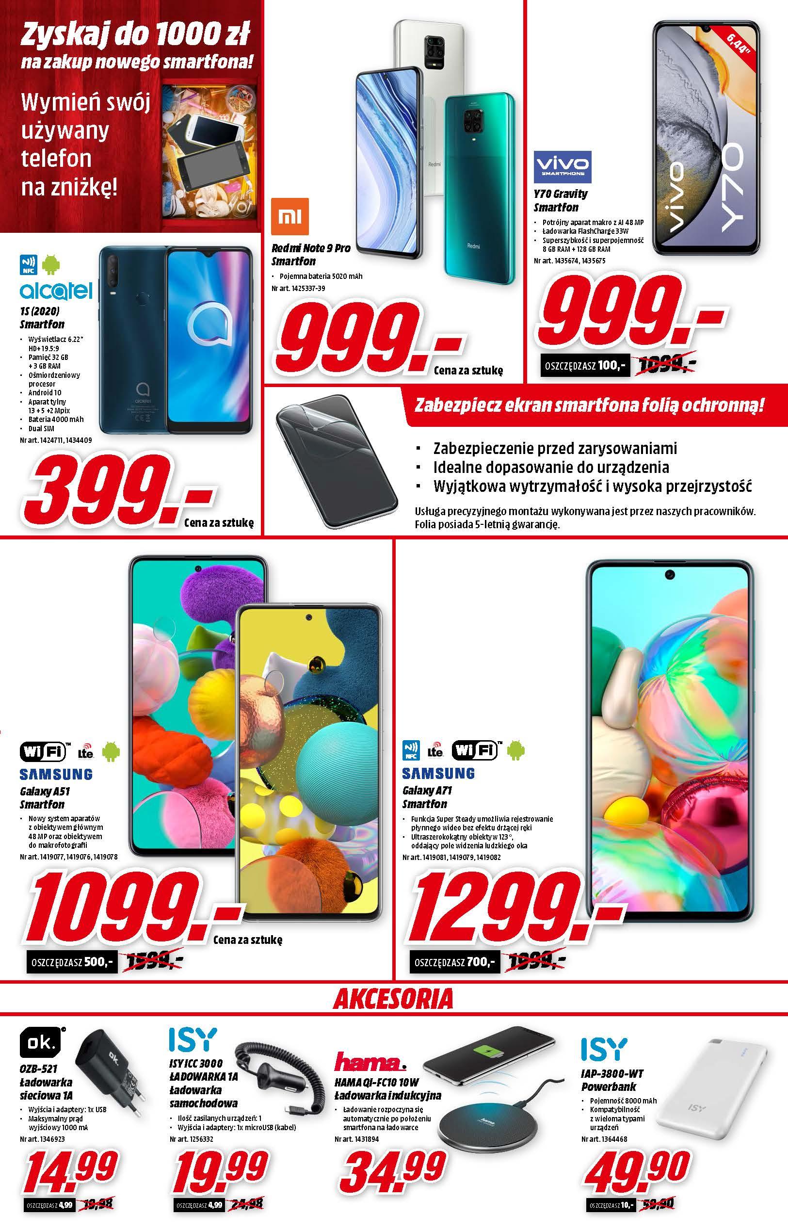 Gazetka promocyjna Media Markt str. 7
