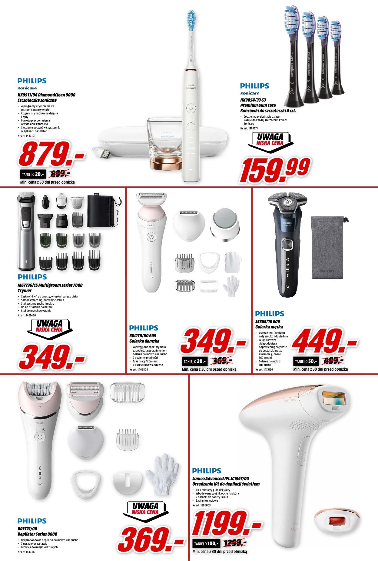 Gazetka promocyjna Media Markt str. 6