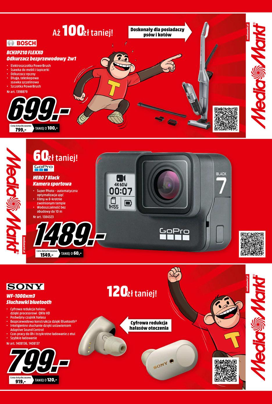 Gazetka promocyjna Media Markt str. 14