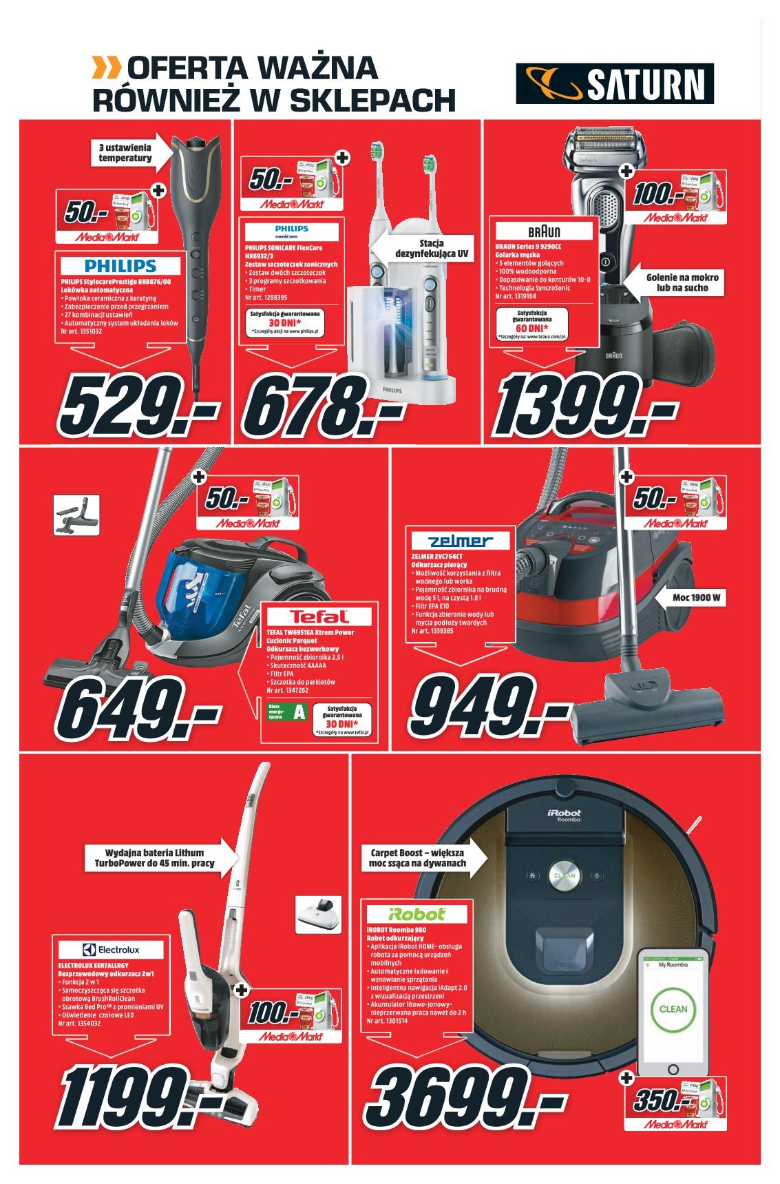 Gazetka promocyjna Media Markt str. 4