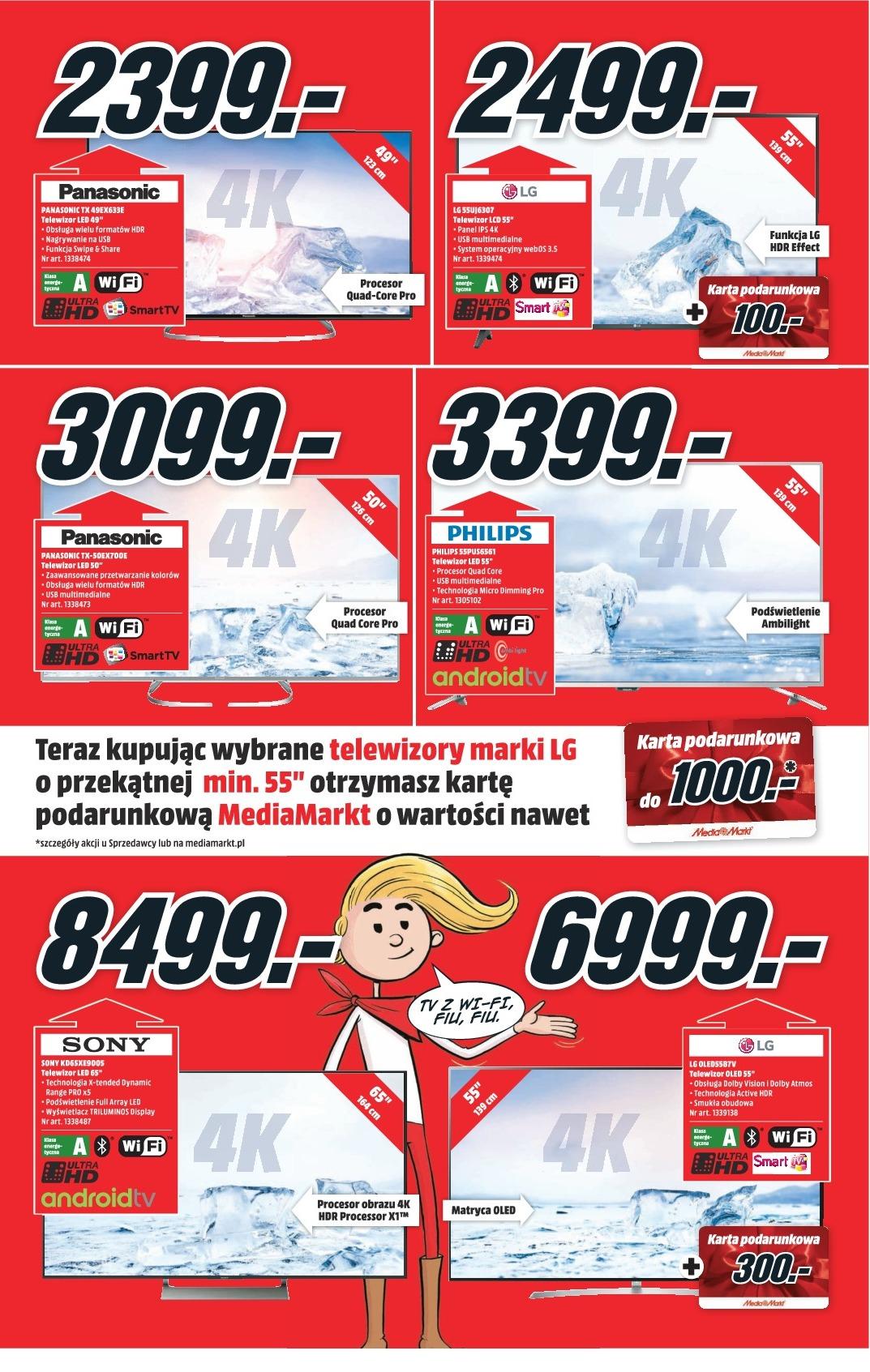 Gazetka promocyjna Media Markt str. 7