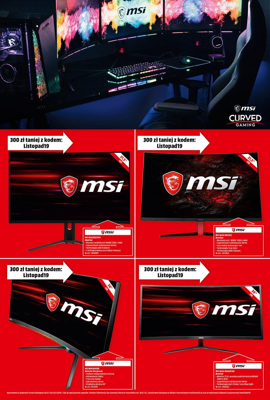 Gazetka promocyjna Media Markt str. 20