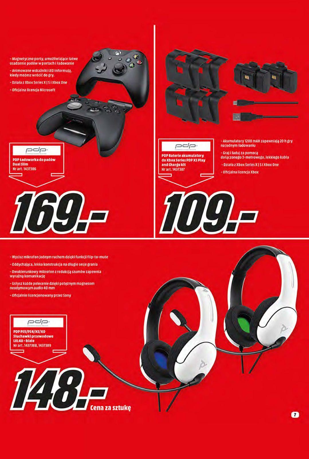 Gazetka promocyjna Media Markt str. 7