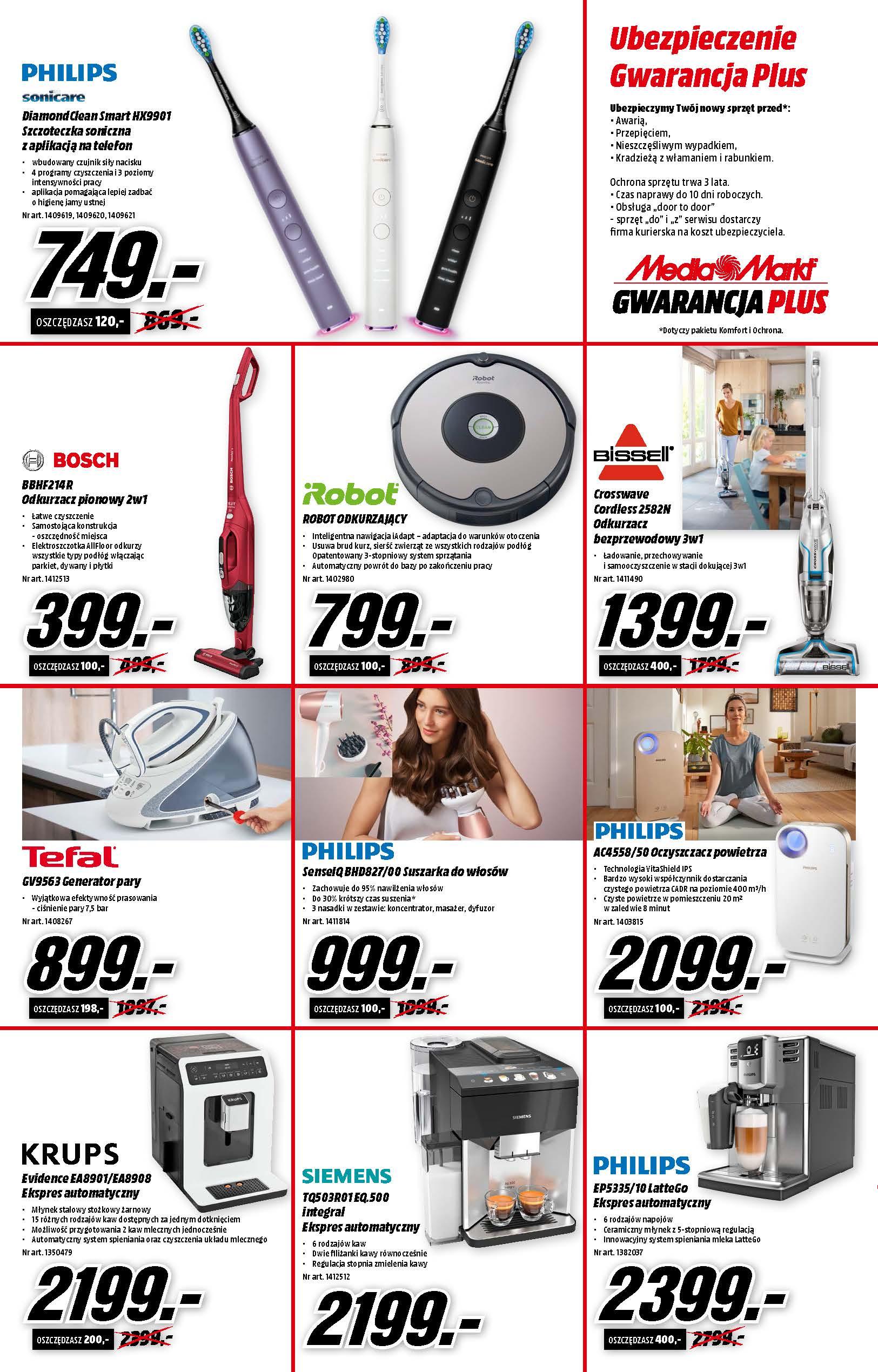 Gazetka promocyjna Media Markt str. 4