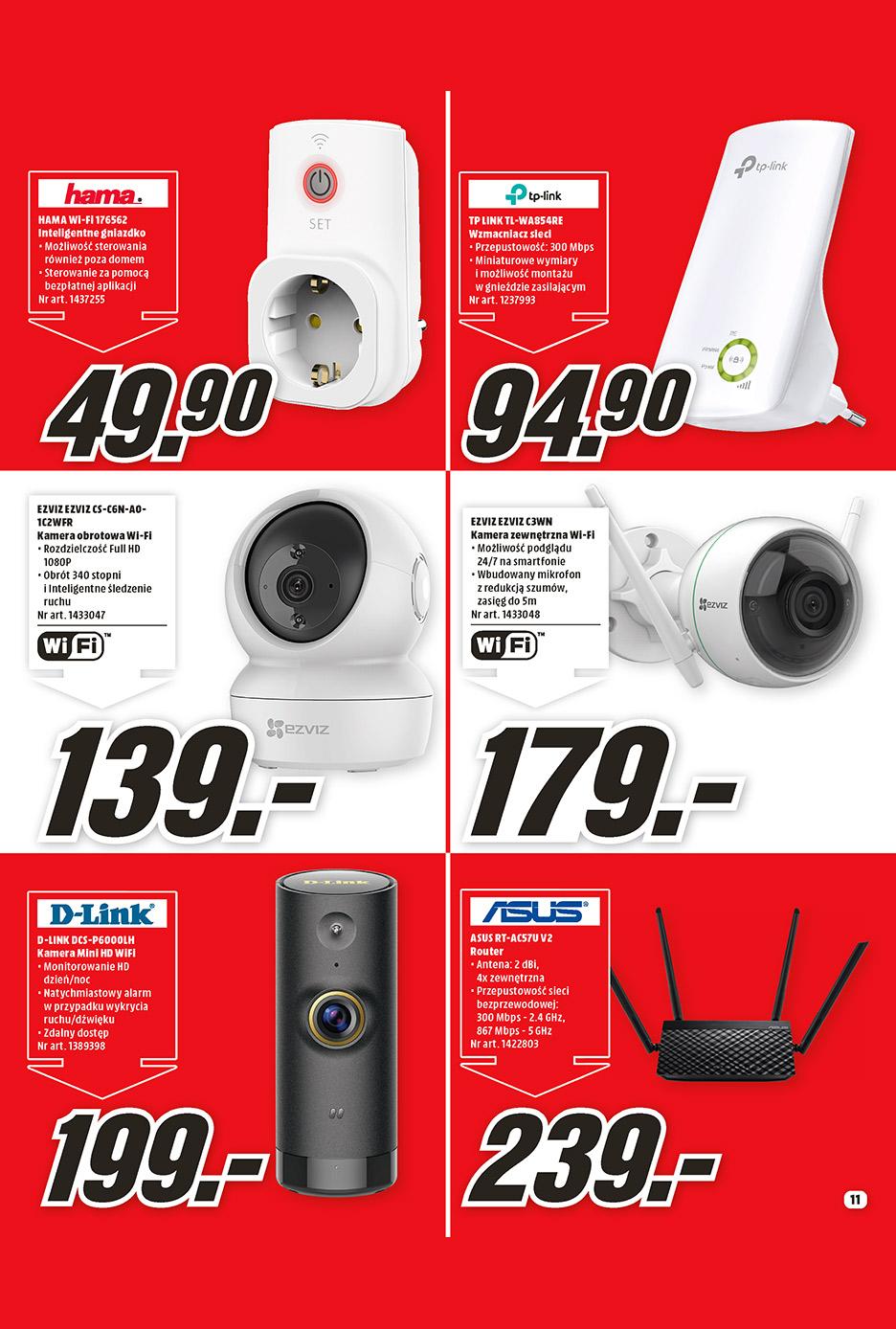 Gazetka promocyjna Media Markt str. 11