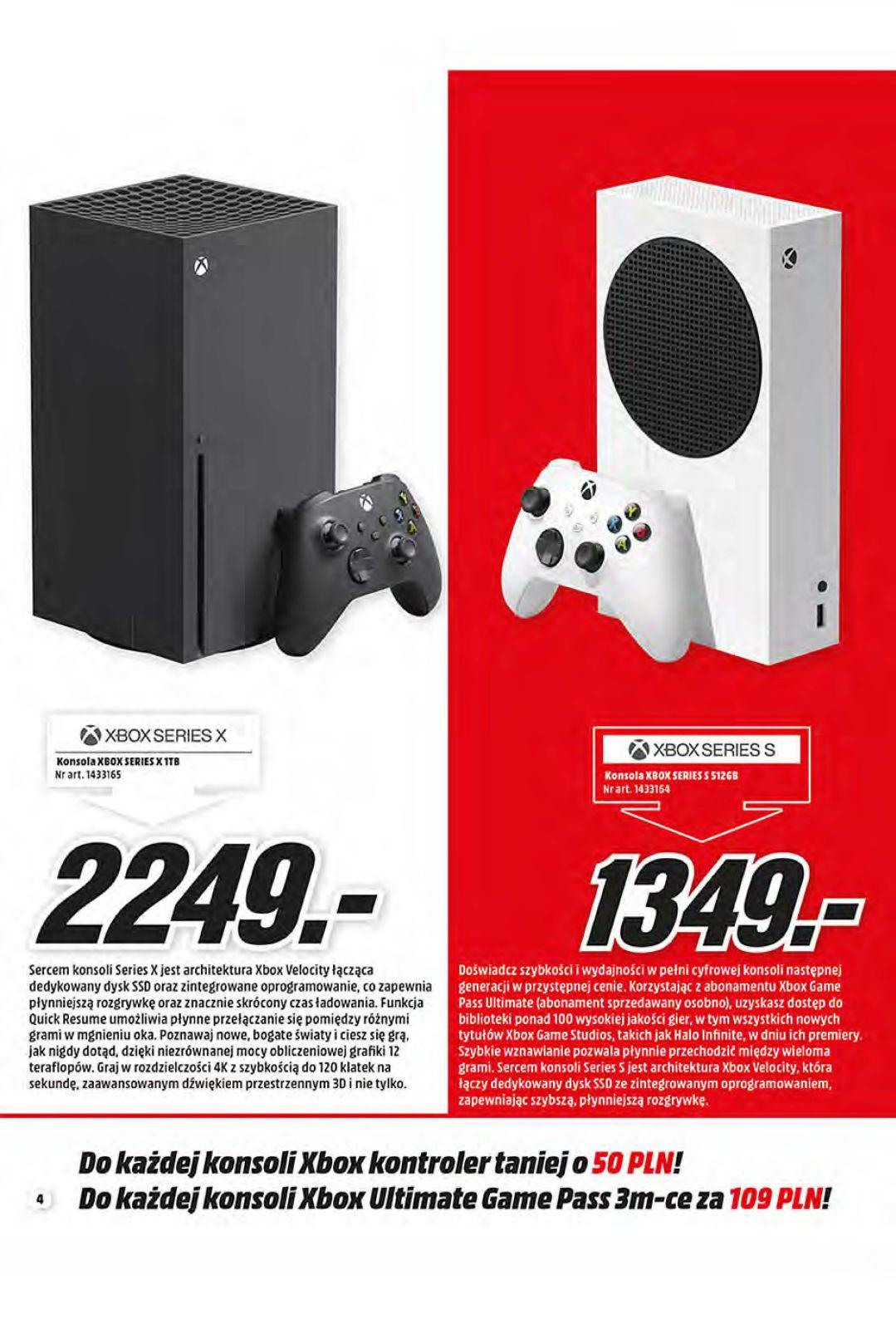 Gazetka promocyjna Media Markt str. 4