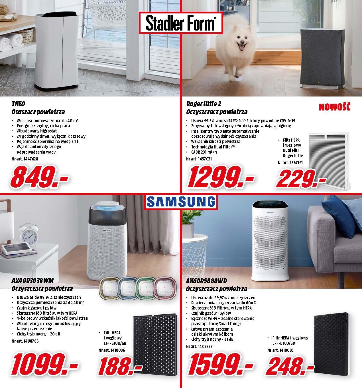 Gazetka promocyjna Media Markt str. 5